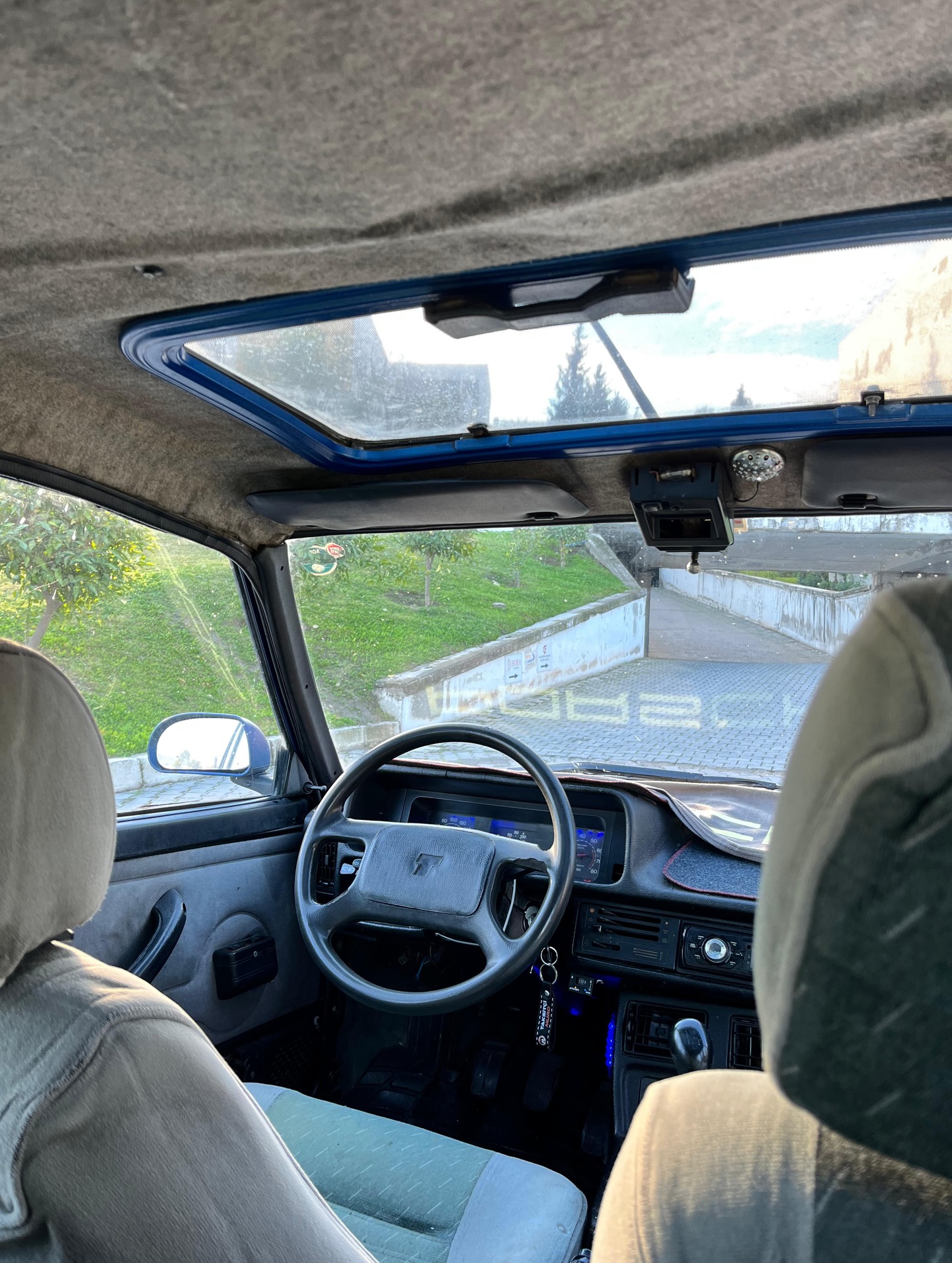 1998 MODEL ŞAHİN 1.6 BENZİN&LPG - Görsel 10