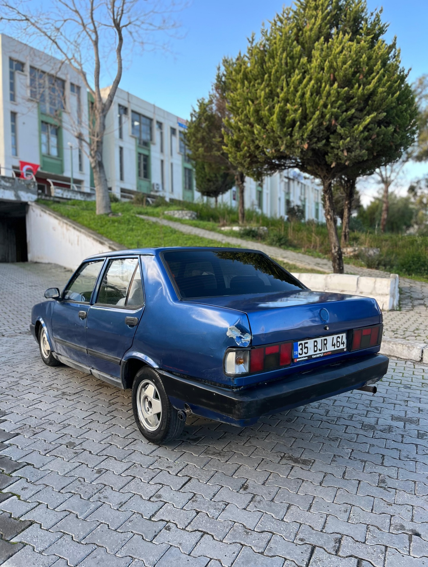 1998 MODEL ŞAHİN 1.6 BENZİN&LPG - Görsel 11