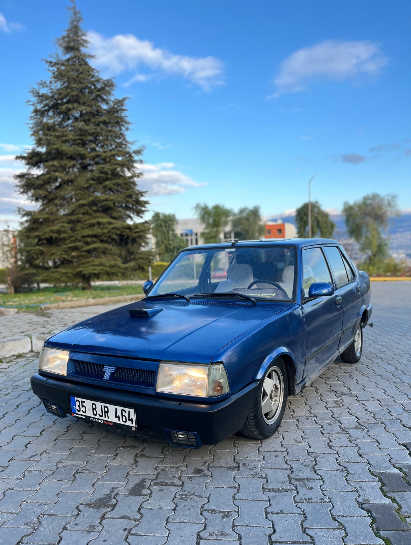 1998 MODEL ŞAHİN 1.6 BENZİN&LPG - Görsel 12