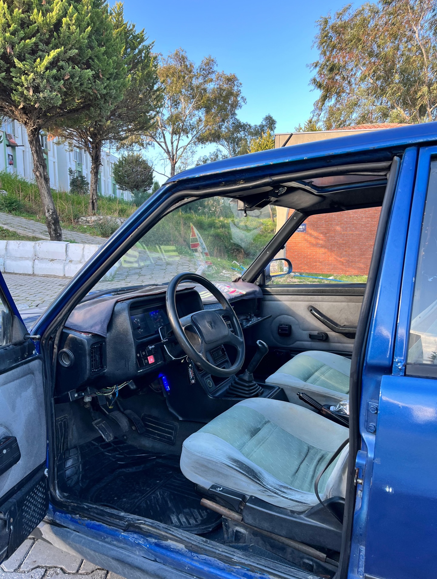 1998 MODEL ŞAHİN 1.6 BENZİN&LPG - Görsel 13