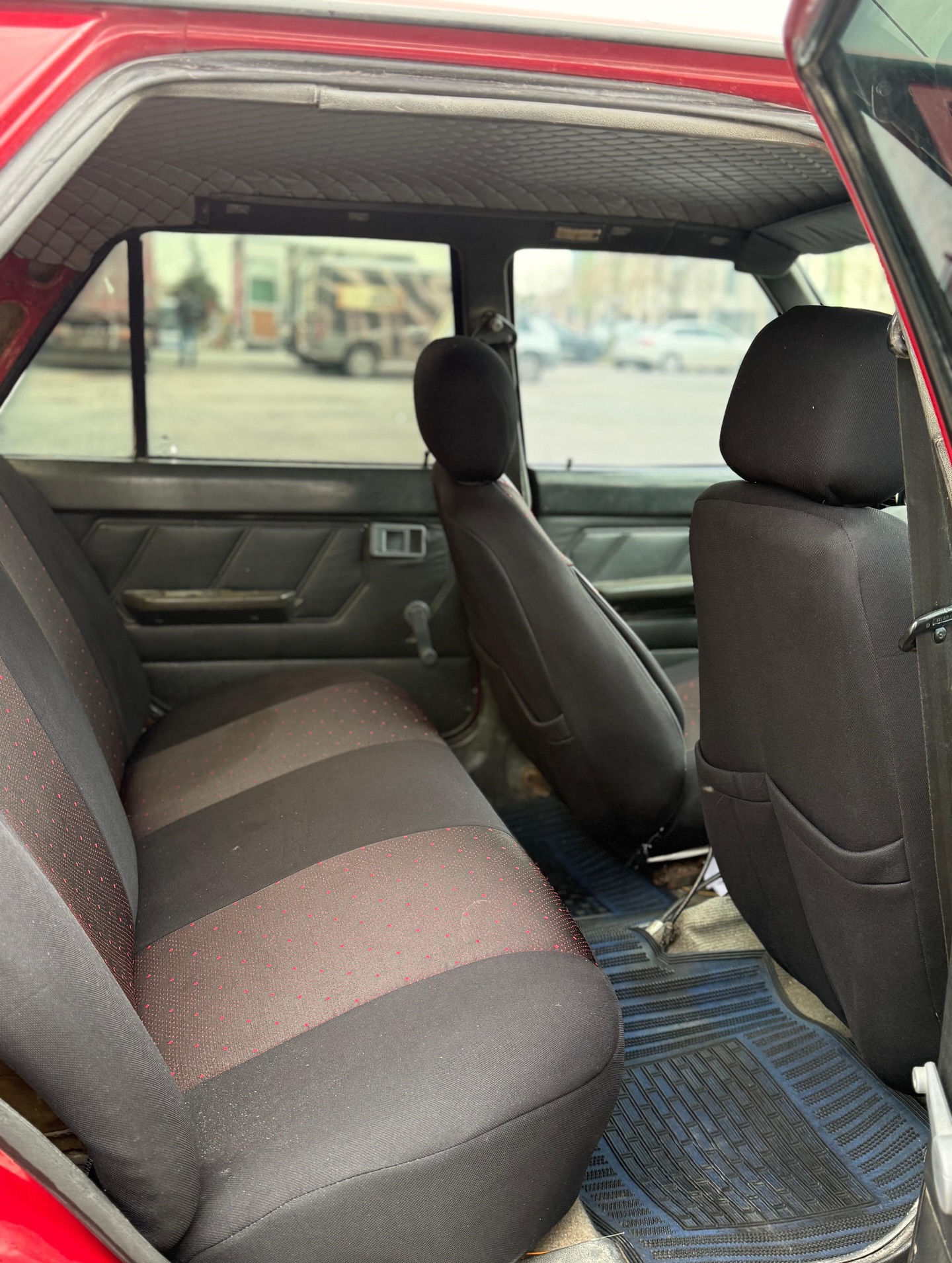 1993 Model Renault 9 - Görsel 4