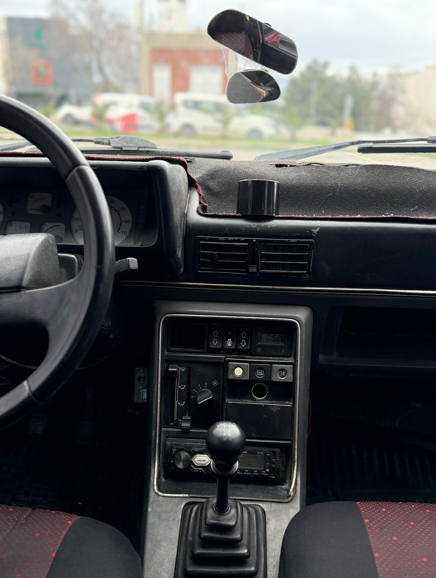 1993 Model Renault 9 - Görsel 6