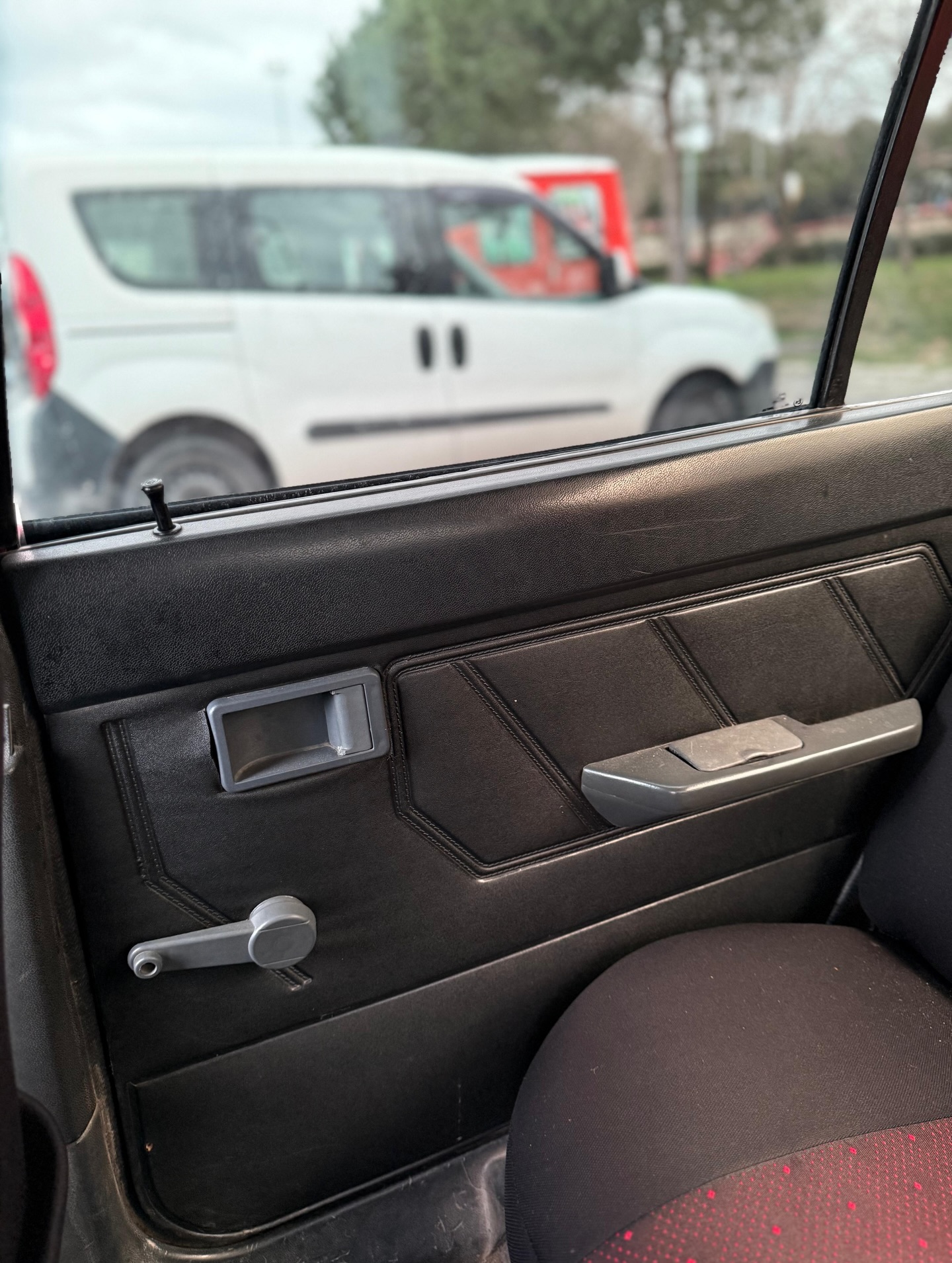 1993 Model Renault 9 - Görsel 9