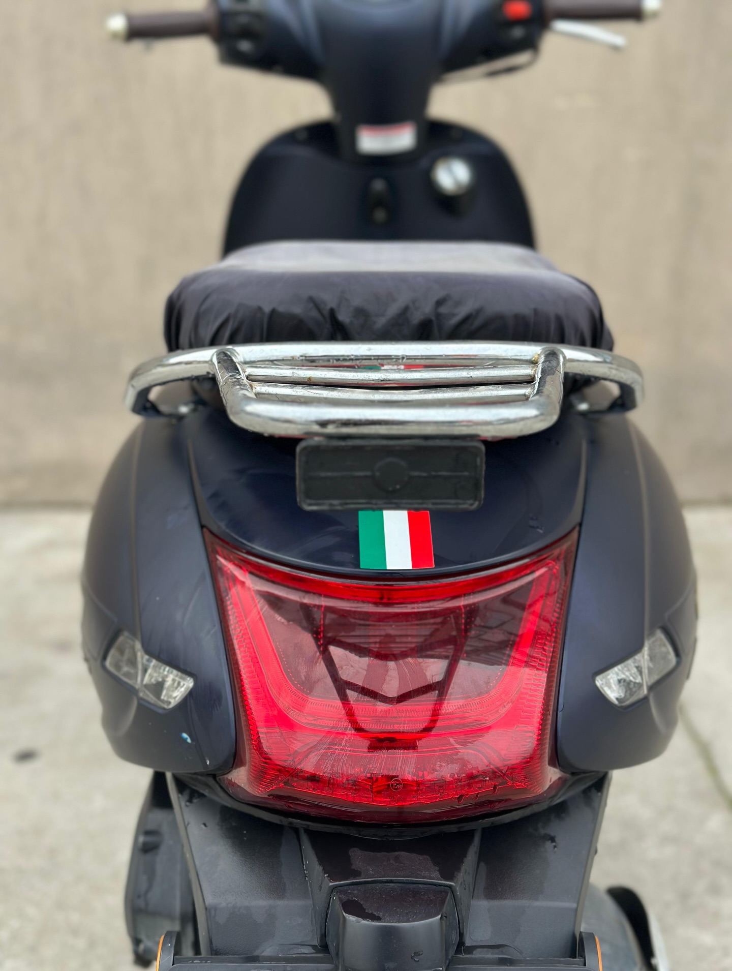 2023 MODEL ARORA CAPPUCİNO 50cc - Görsel 6