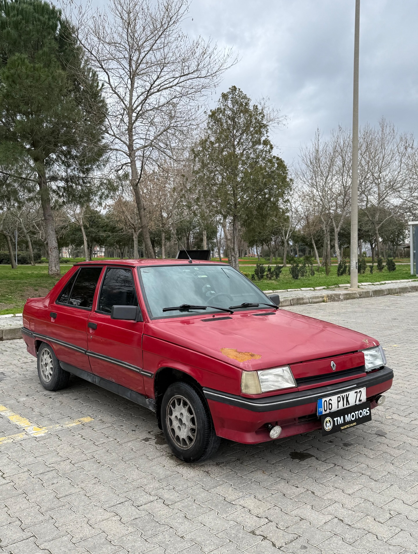 1993 Model Renault 9
