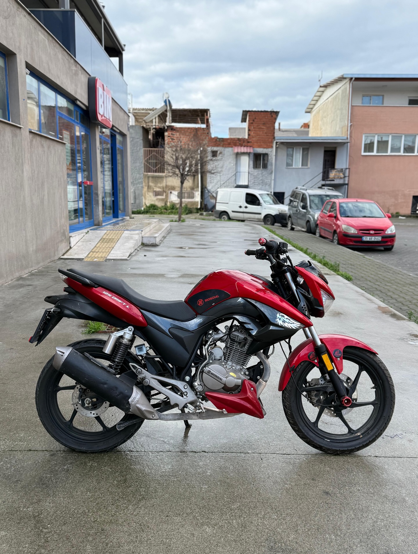 2023 MODEL DRİFT L - Görsel 10