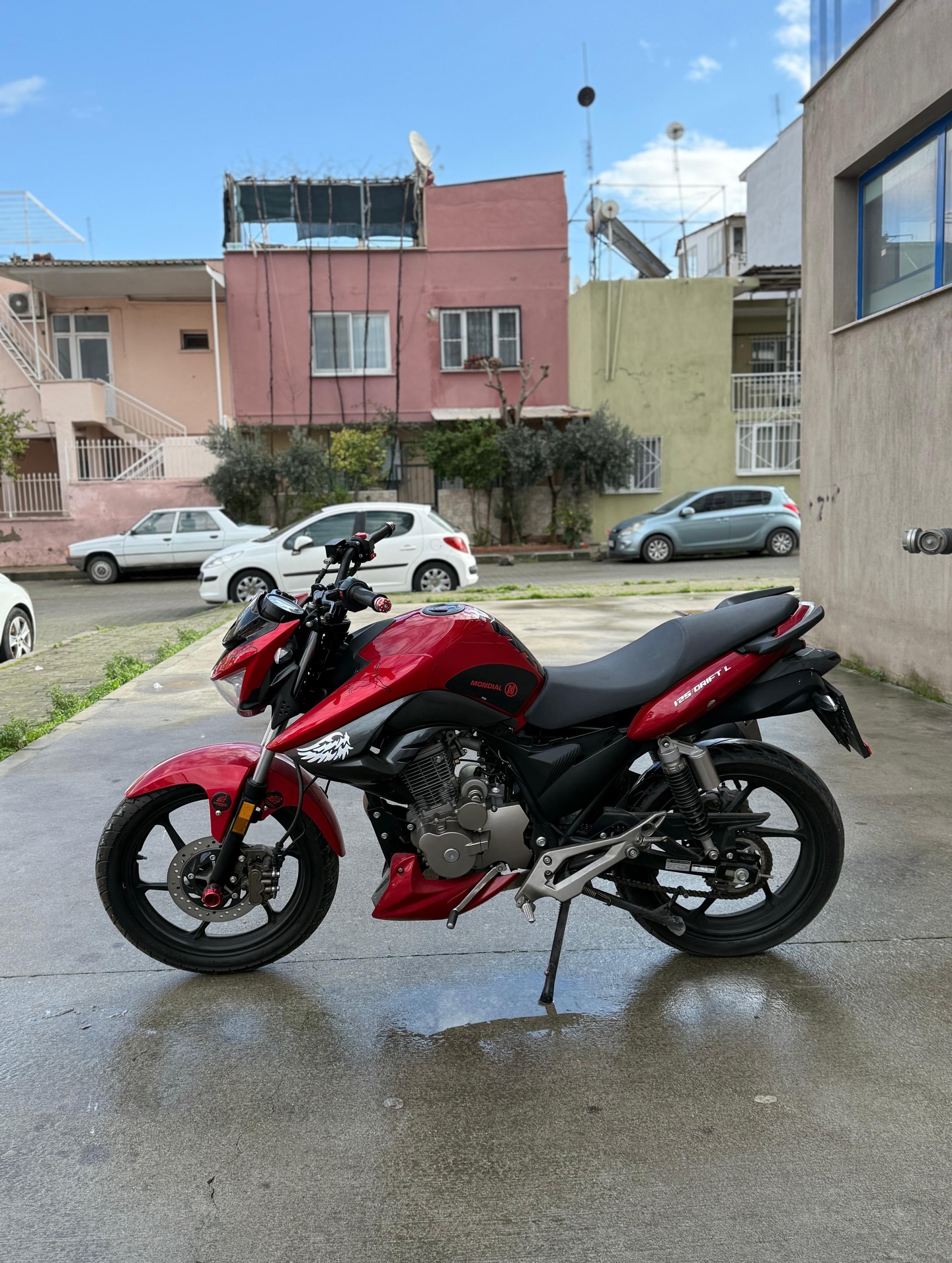 2023 MODEL DRİFT L - Görsel 8