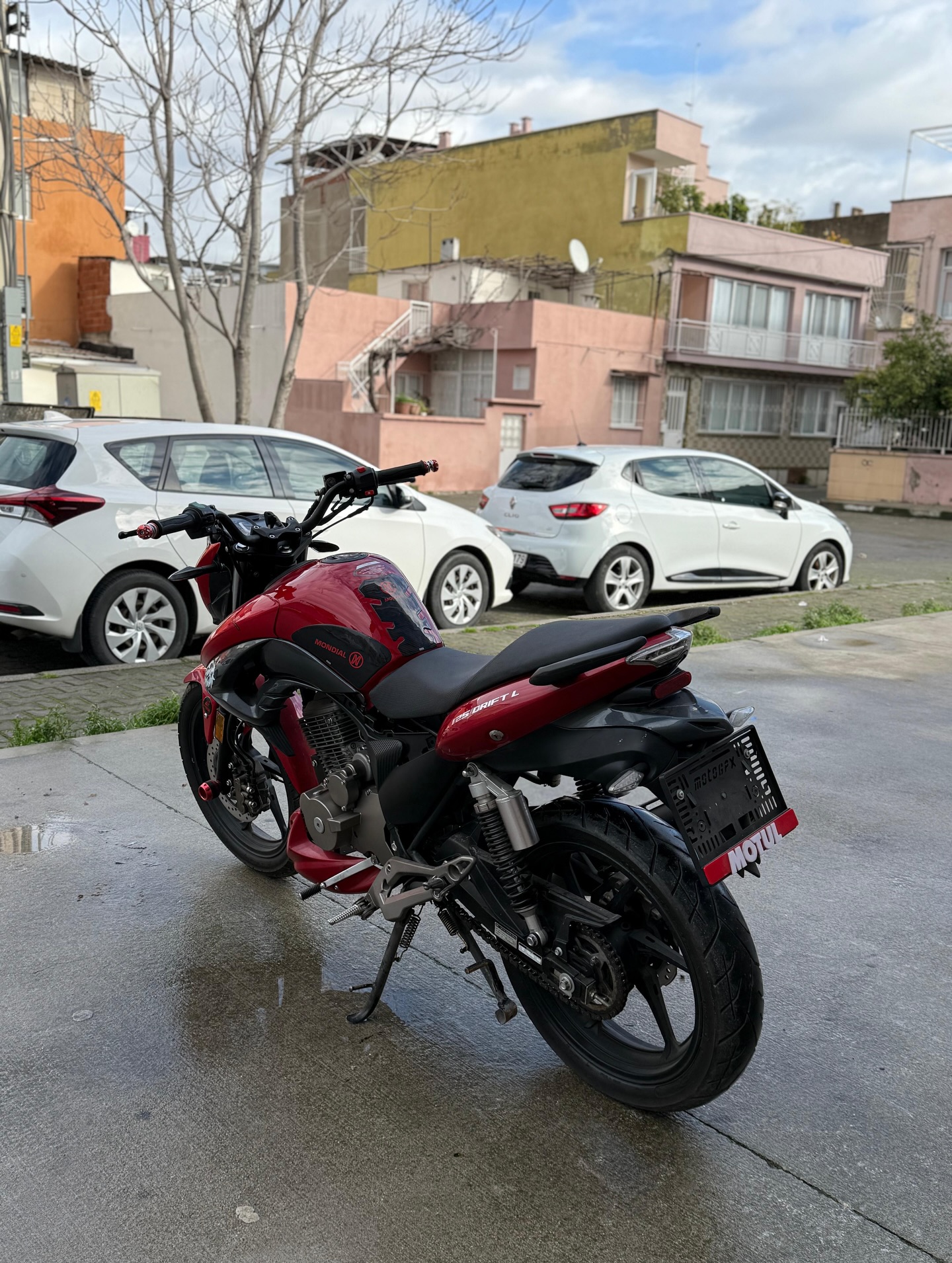 2023 MODEL DRİFT L - Görsel 13