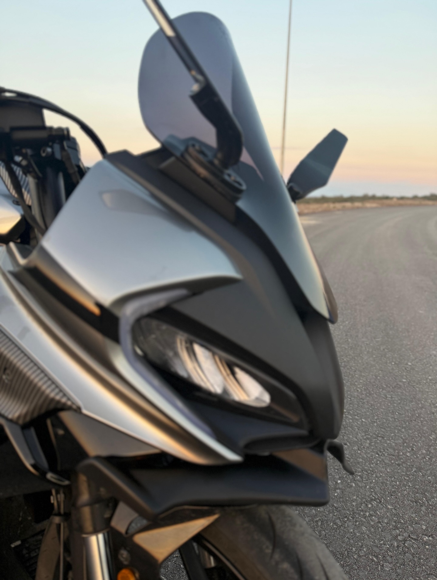 2024 MODEL CFMOTO 250SR - Görsel 7