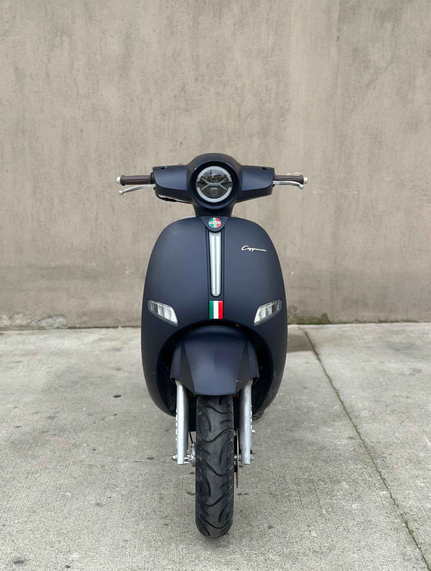 2023 MODEL ARORA CAPPUCİNO 50cc - Görsel 9