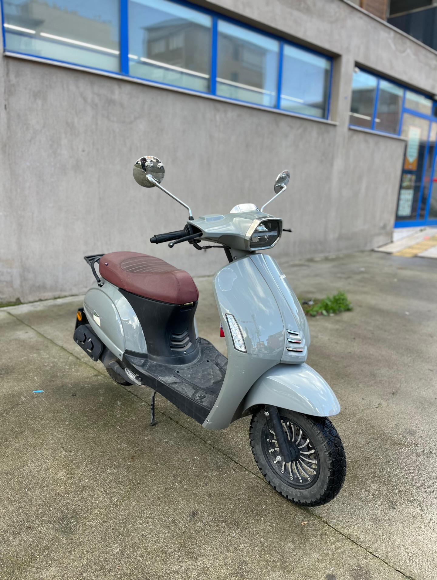 2023 Model Küba Bluebird