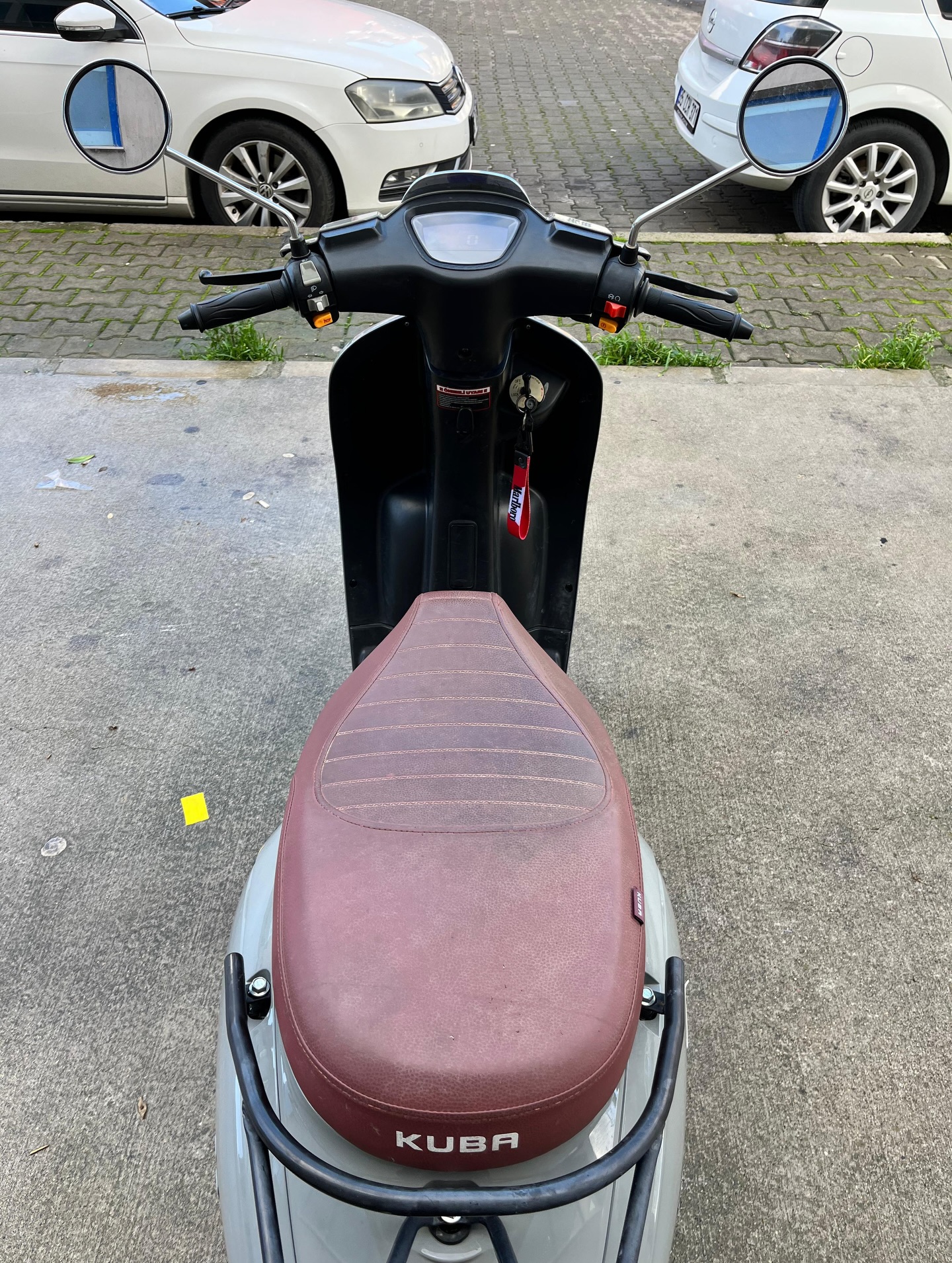 2023 Model Küba Bluebird - Görsel 3