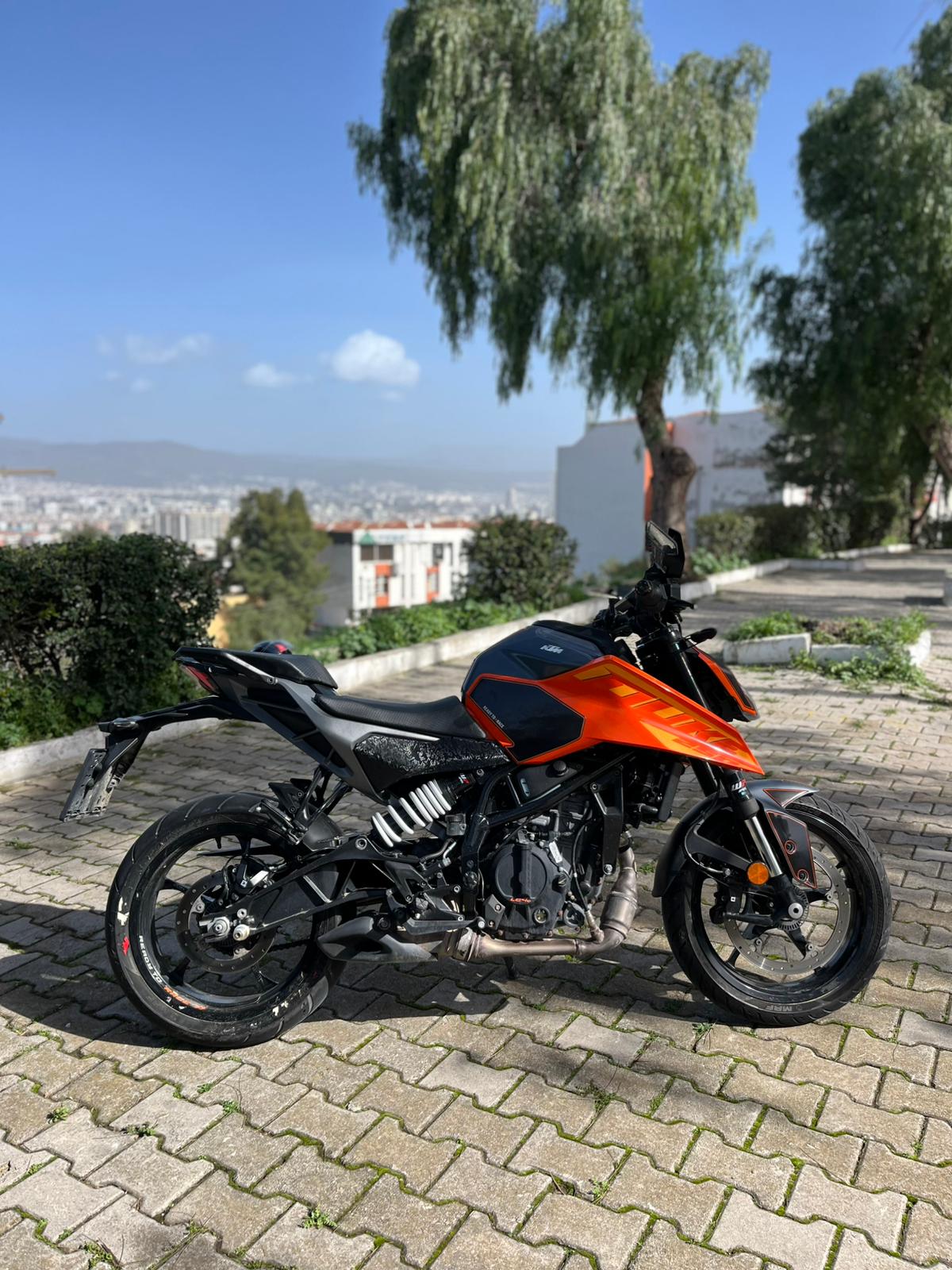 2024 Model KTM DUKE 250 - Görsel 9
