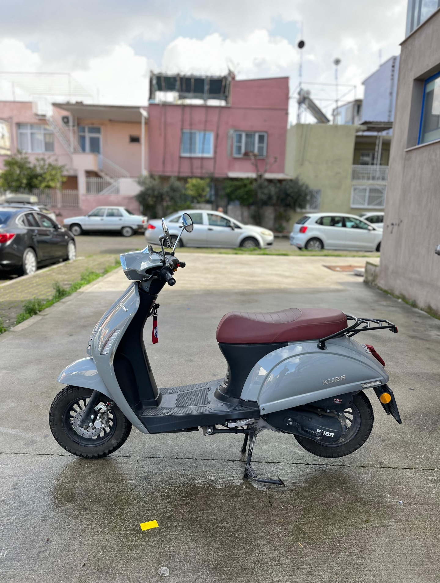 2023 Model Küba Bluebird - Görsel 6