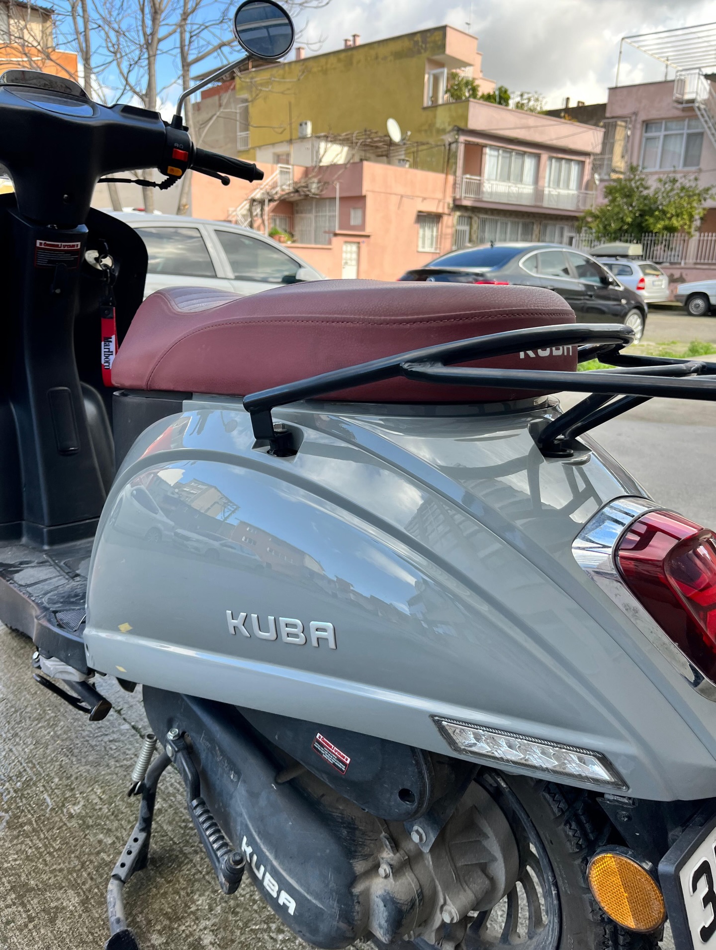 2023 Model Küba Bluebird - Görsel 7