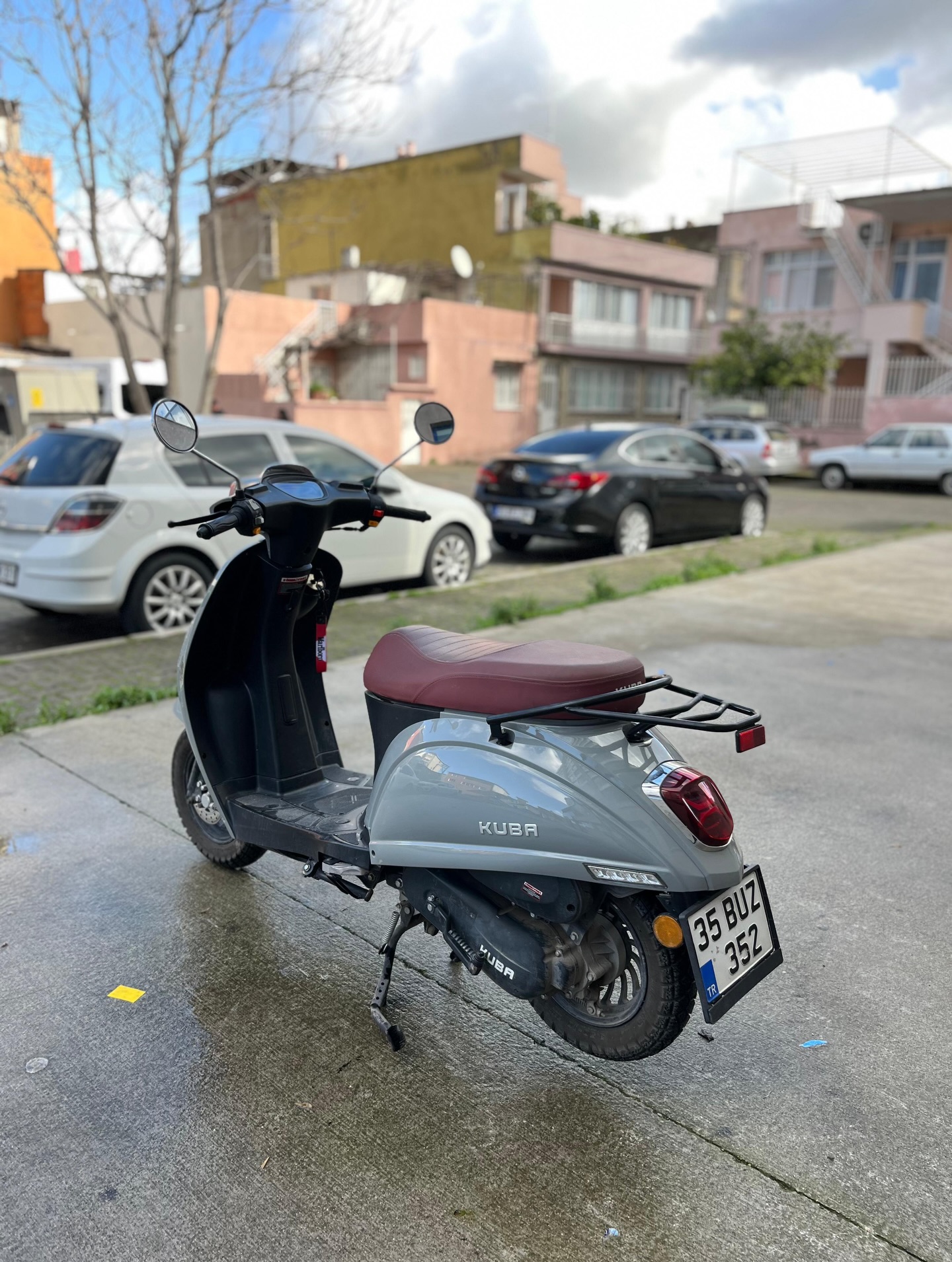 2023 Model Küba Bluebird - Görsel 8