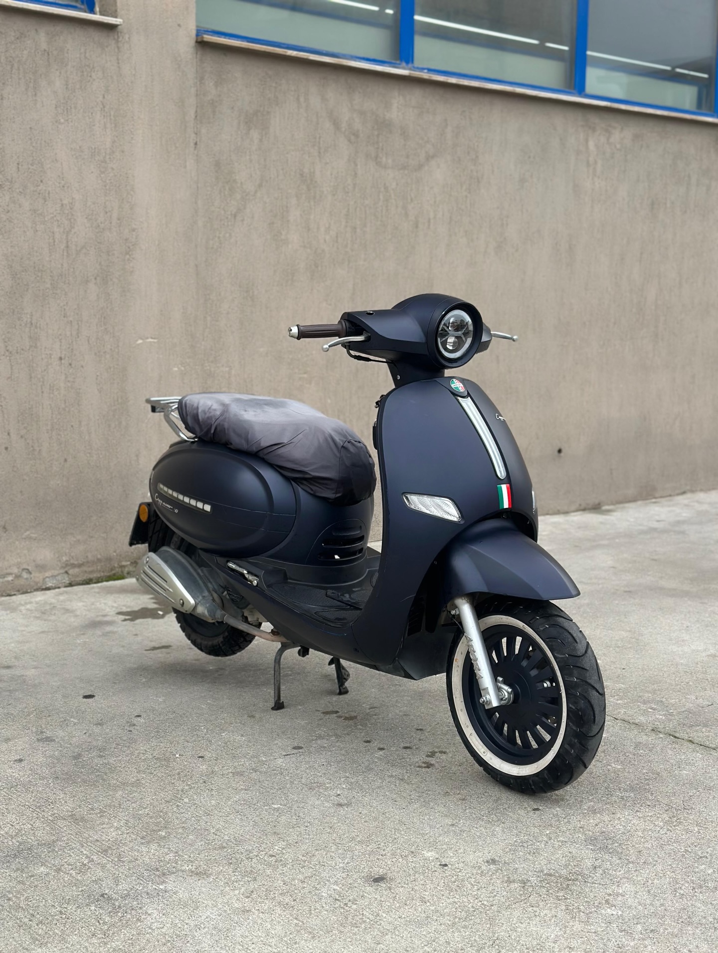 2023 MODEL ARORA CAPPUCİNO 50cc