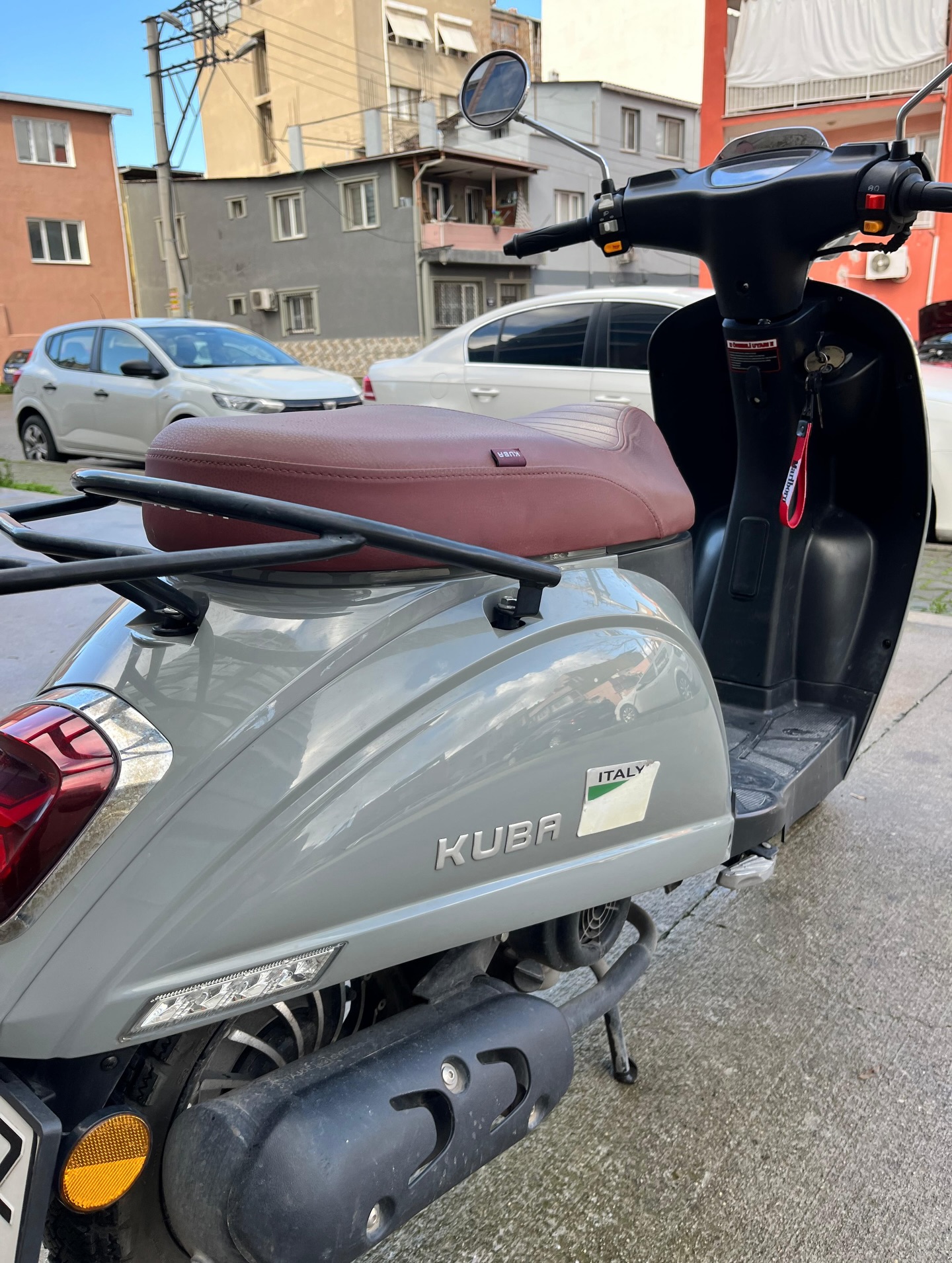 2023 Model Küba Bluebird - Görsel 11