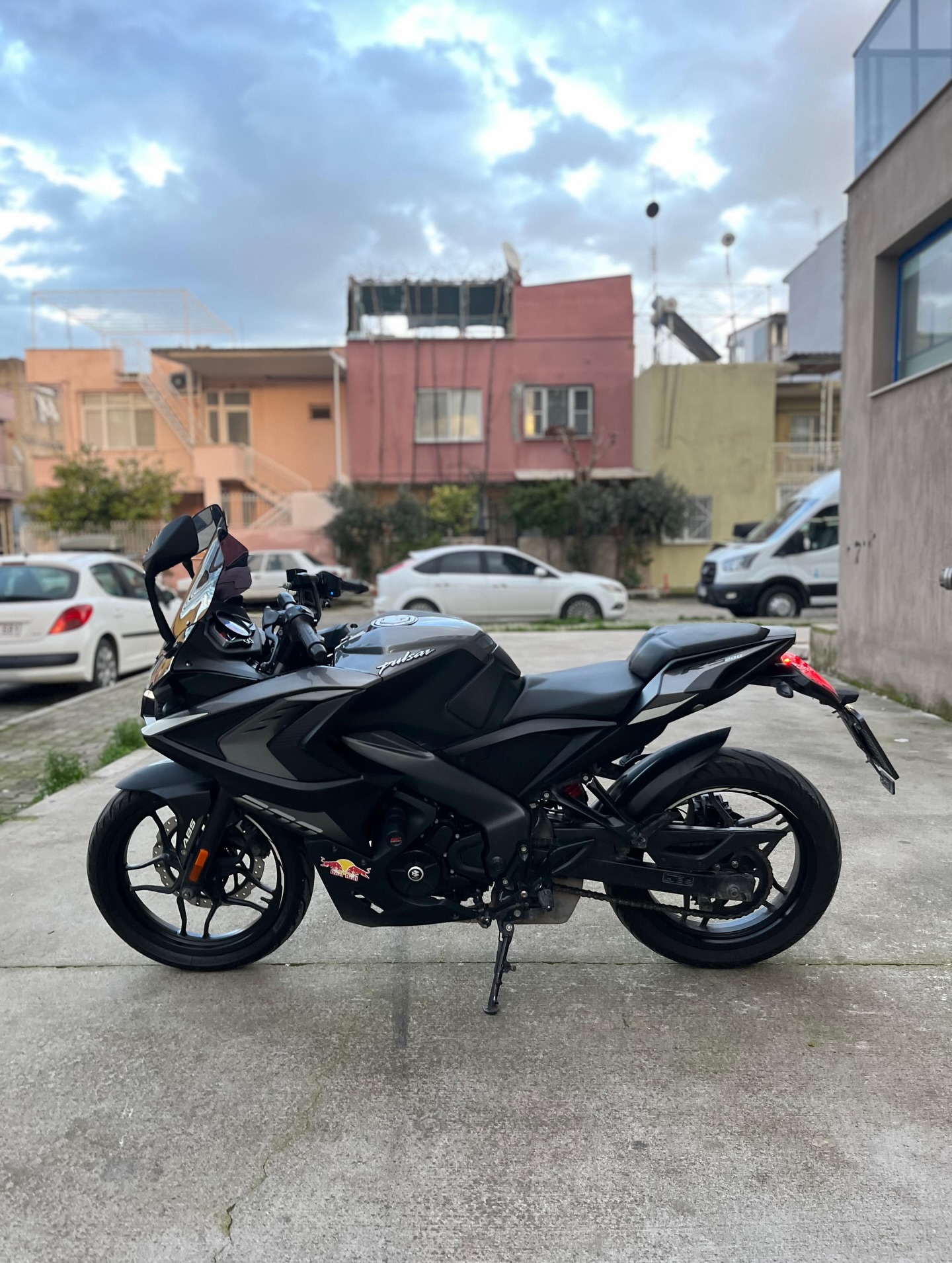 2023 MODEL PULSAR RS200 - Görsel 4