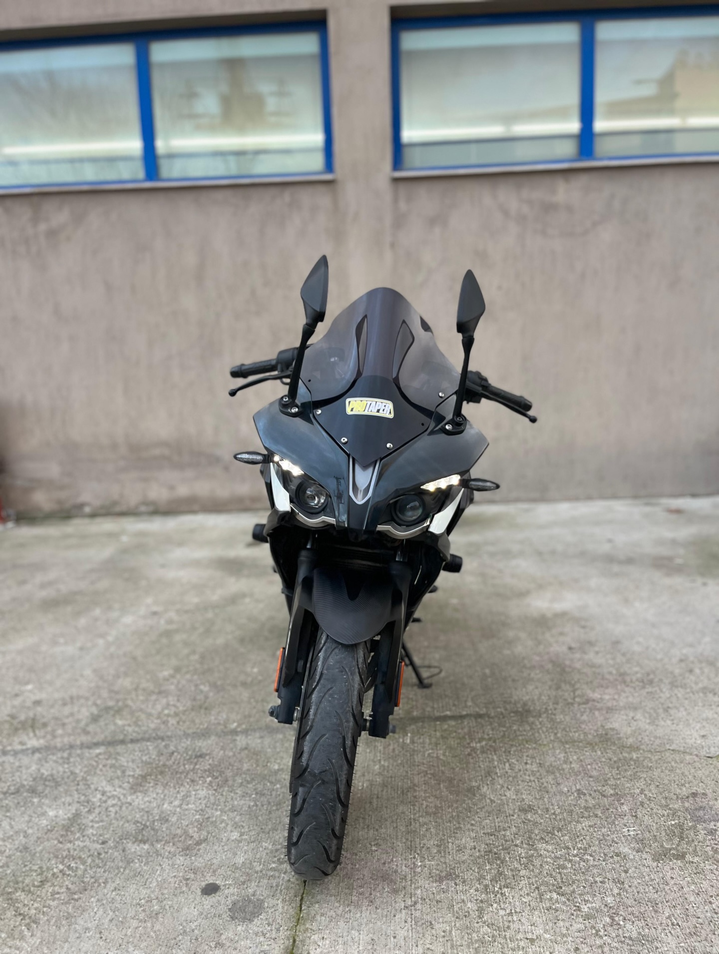 2023 MODEL PULSAR RS200 - Görsel 2