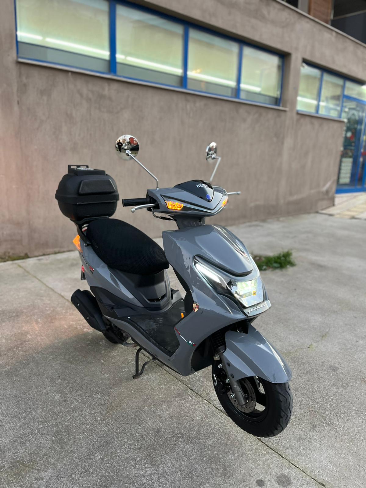 2023 Model Kuba Space 50PRO