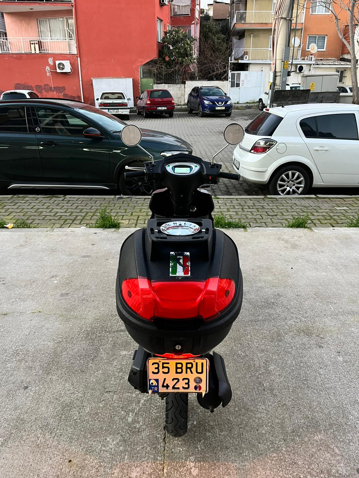 2023 Model Kuba Space 50PRO - Görsel 4