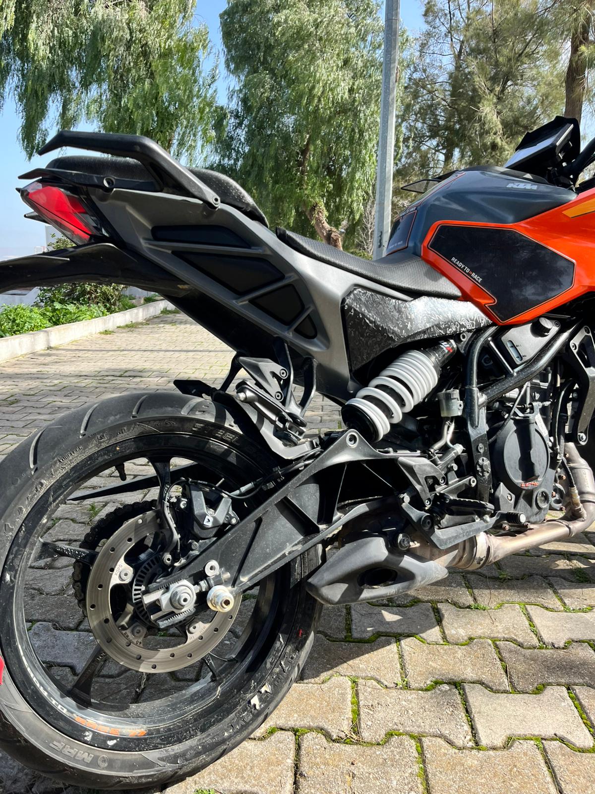 2024 Model KTM DUKE 250 - Görsel 6