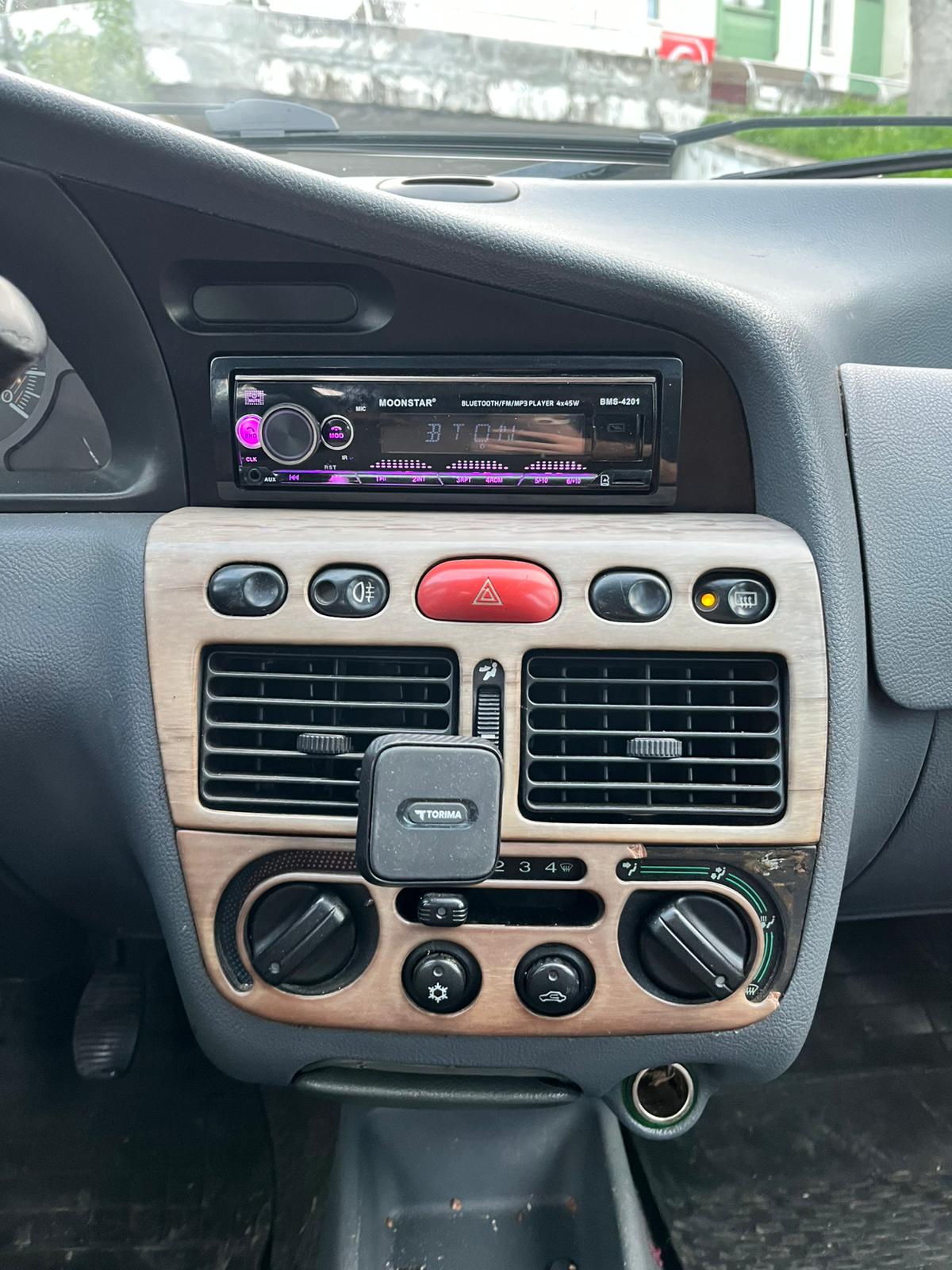 2001 Model Palio 1.2 - Görsel 4