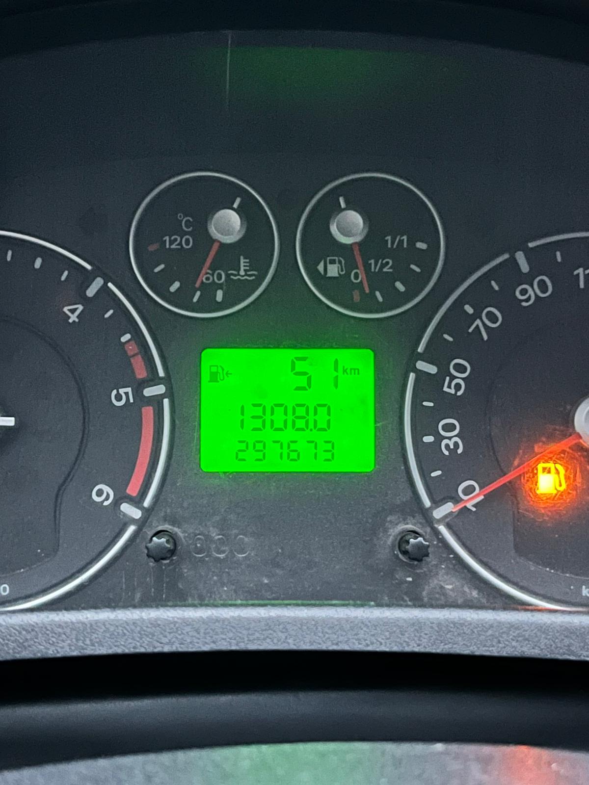 2009 Model Ford Fiesta Van - Görsel 12