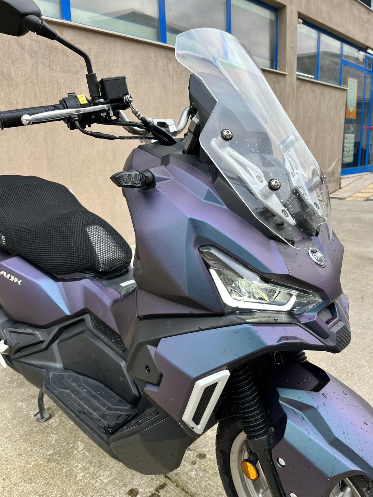 2024 Model Sym Adx - Görsel 7