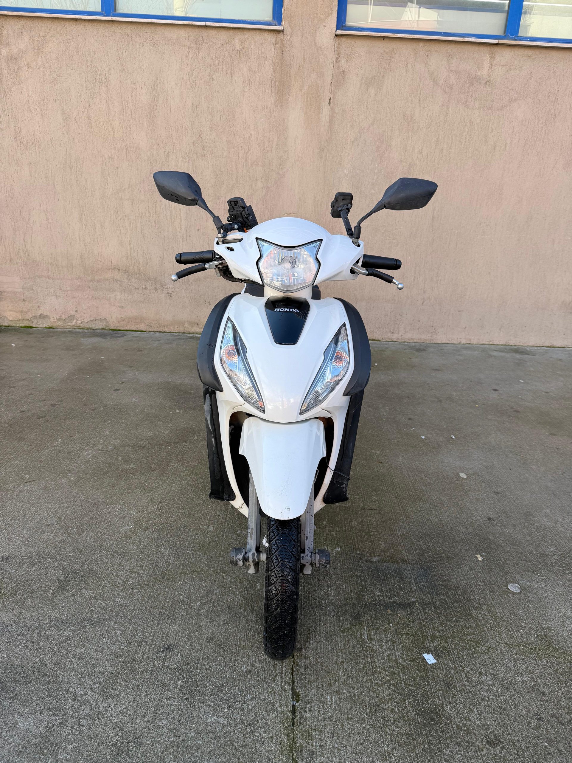 2022 MODEL HONDA DİO - Görsel 7