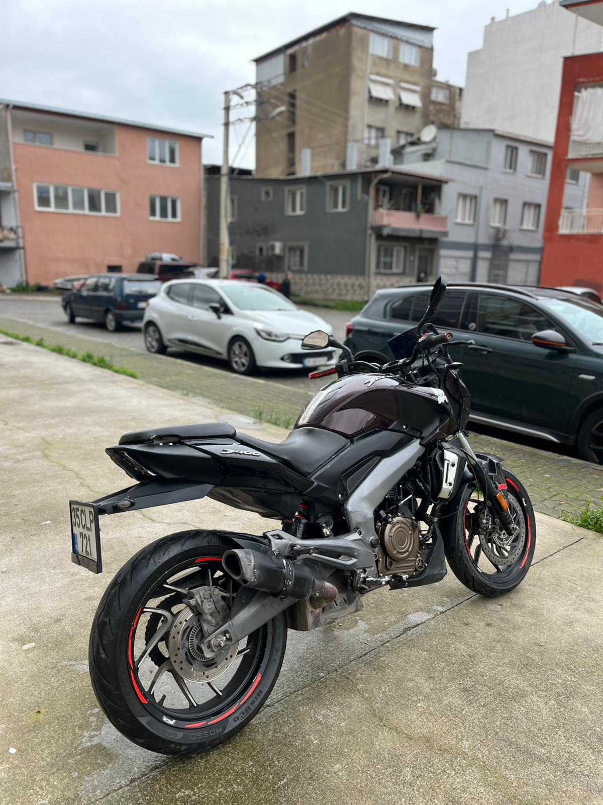 2015 Model Yamaha R25 - Görsel 9