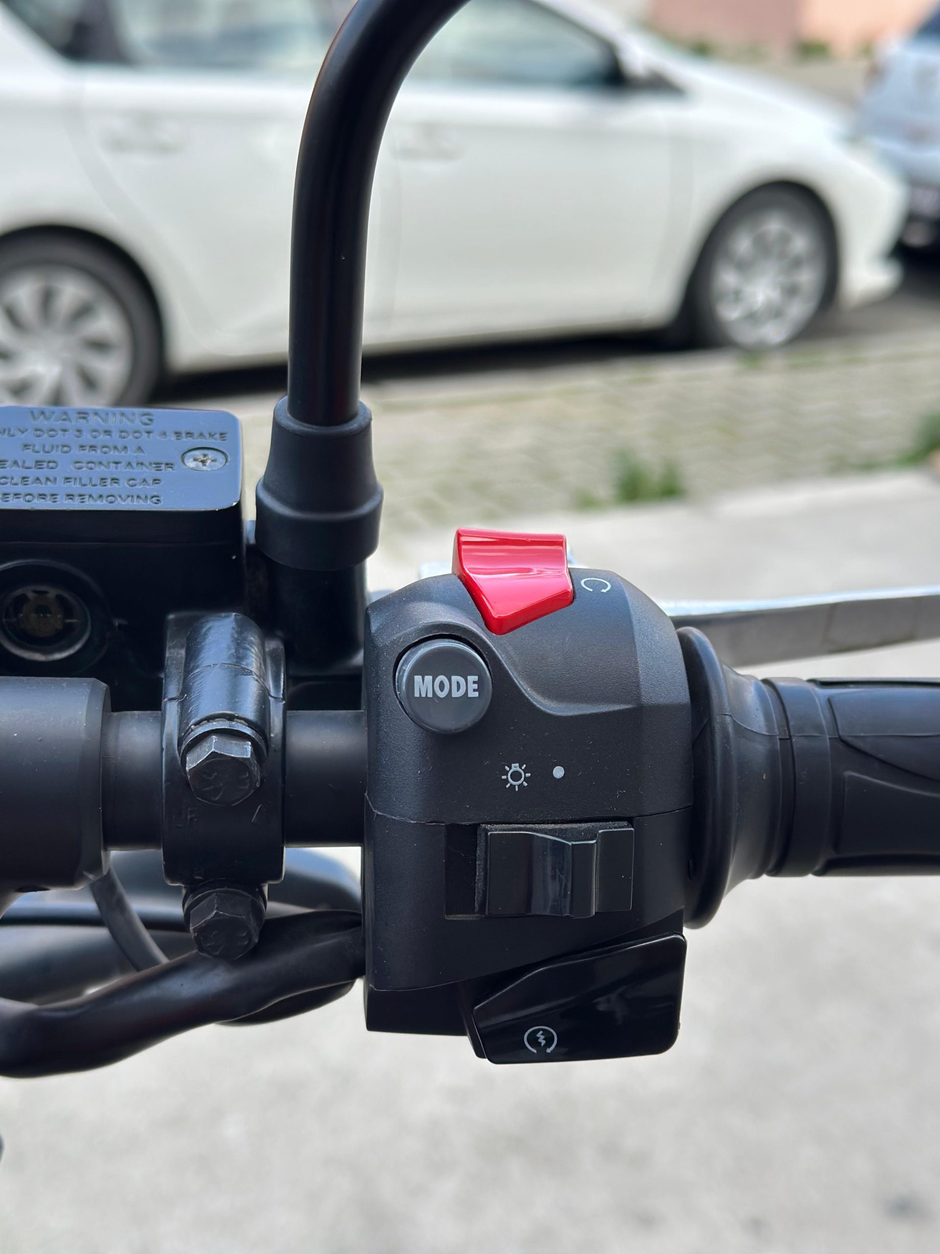 2024 TVS Apachee RTR200 - Görsel 8