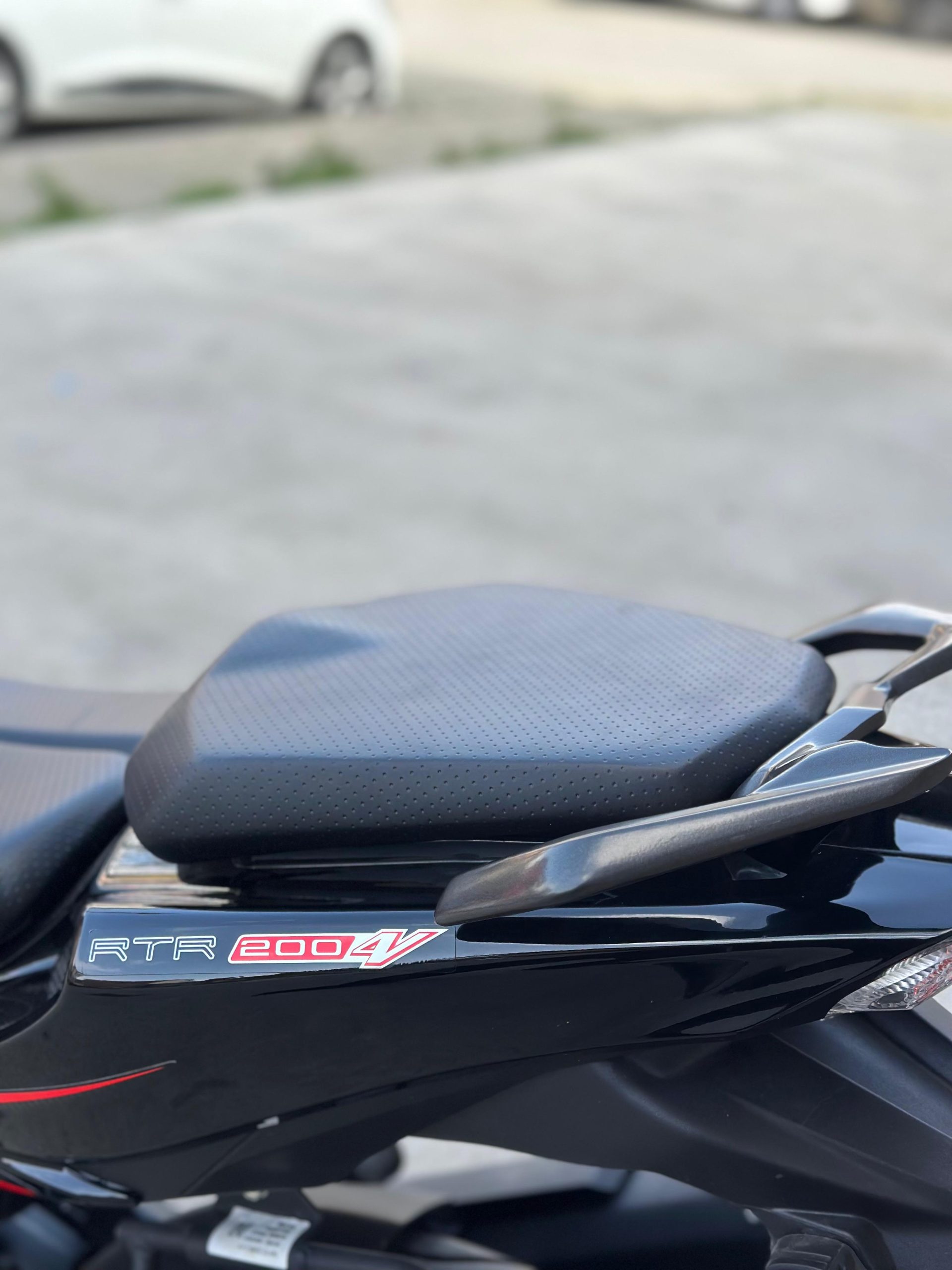 2024 TVS Apachee RTR200 - Görsel 7