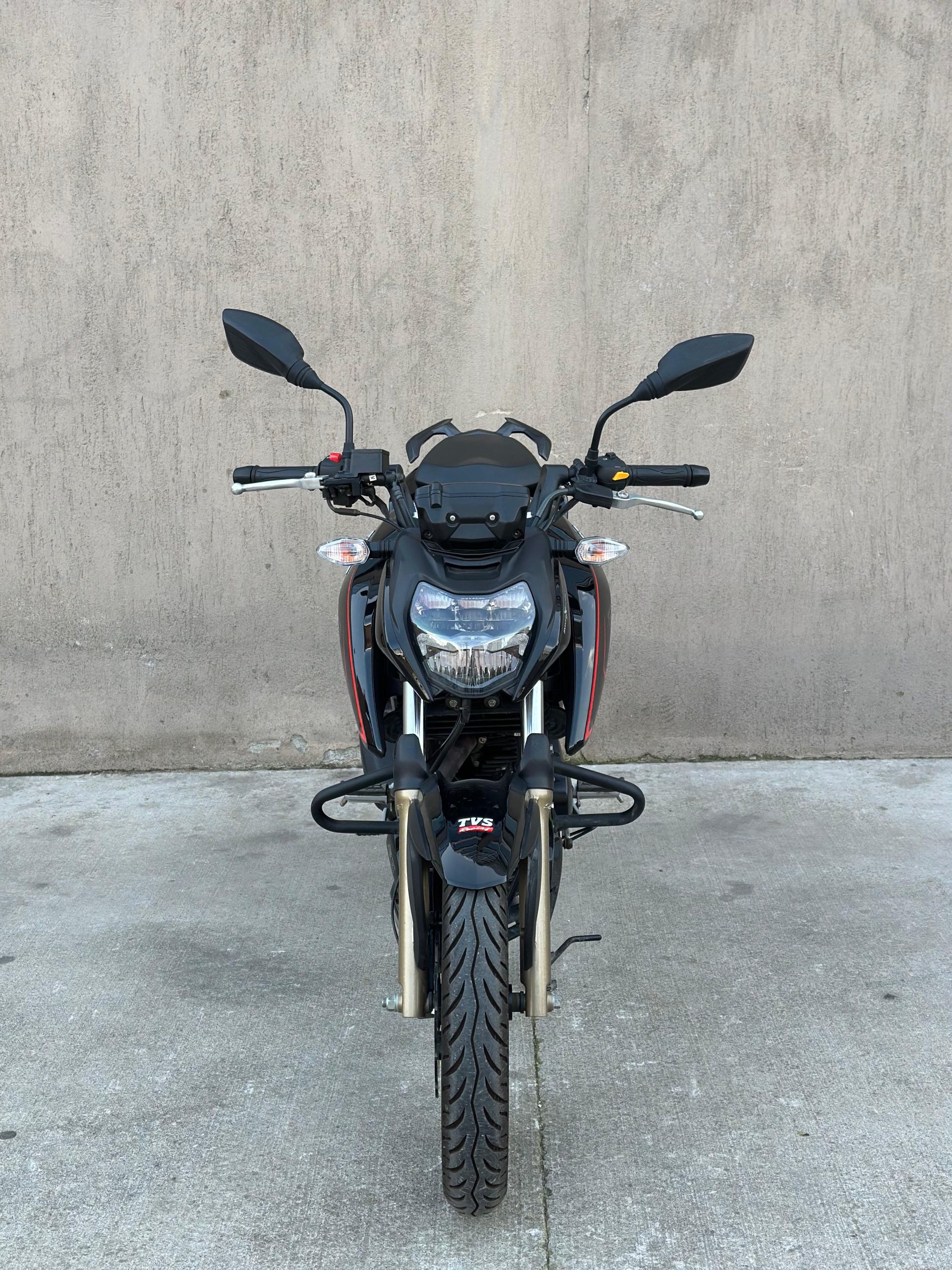 2024 TVS Apachee RTR200 - Görsel 4