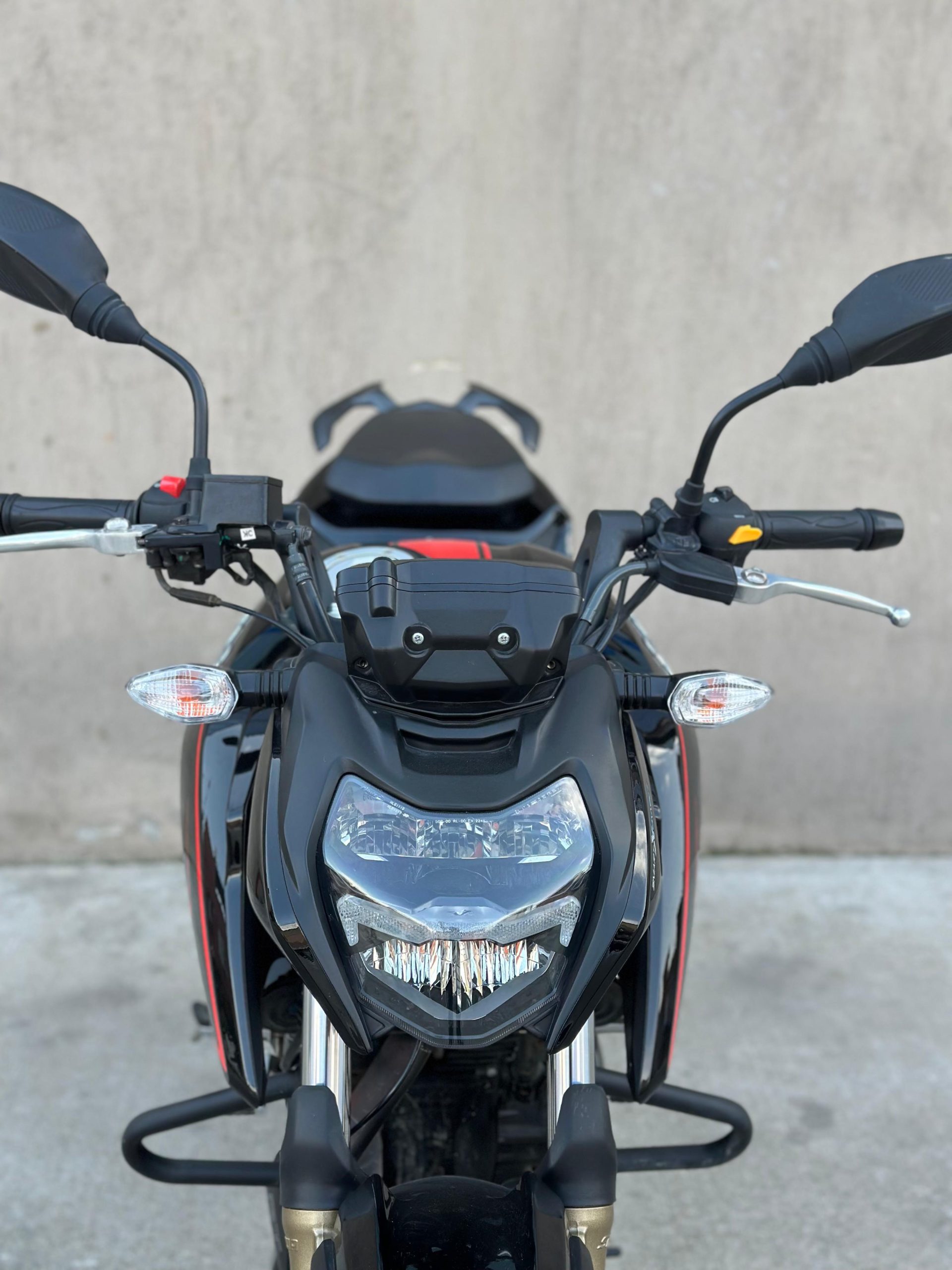 2024 TVS Apachee RTR200 - Görsel 2