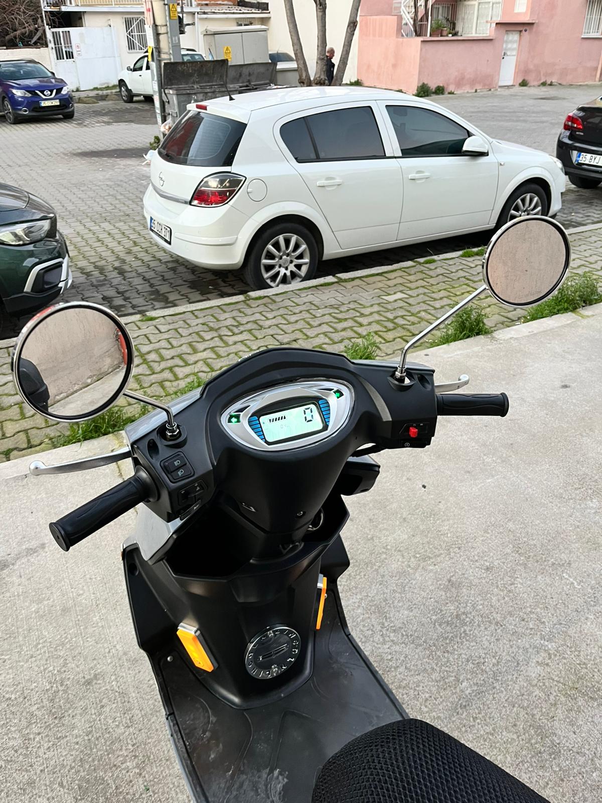 2023 Model Kuba Space 50PRO - Görsel 10