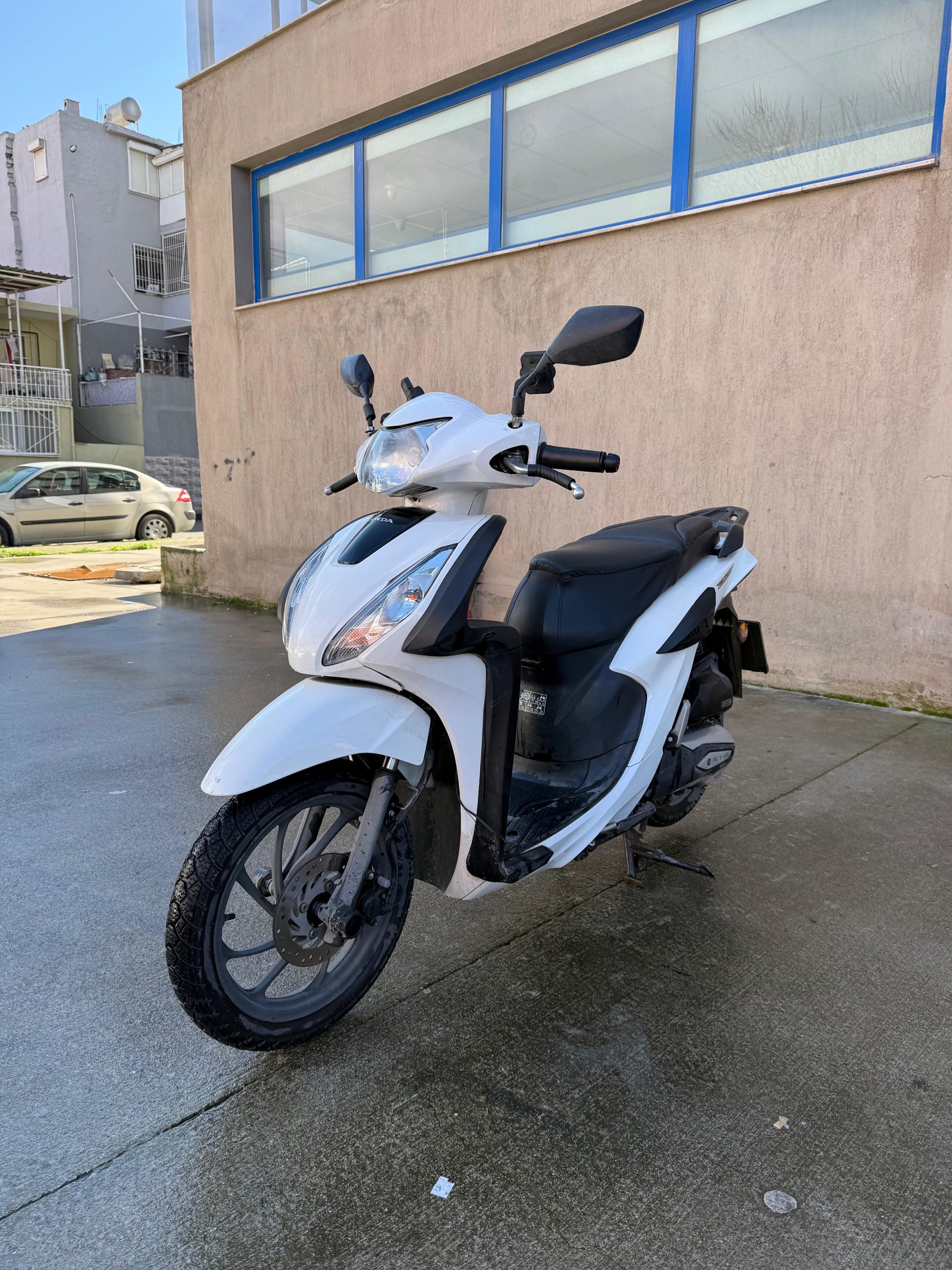 2022 MODEL HONDA DİO - Görsel 9