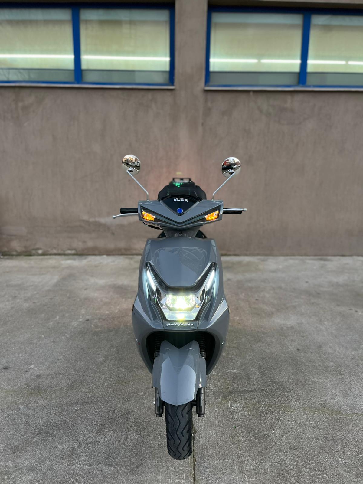 2023 Model Kuba Space 50PRO - Görsel 9