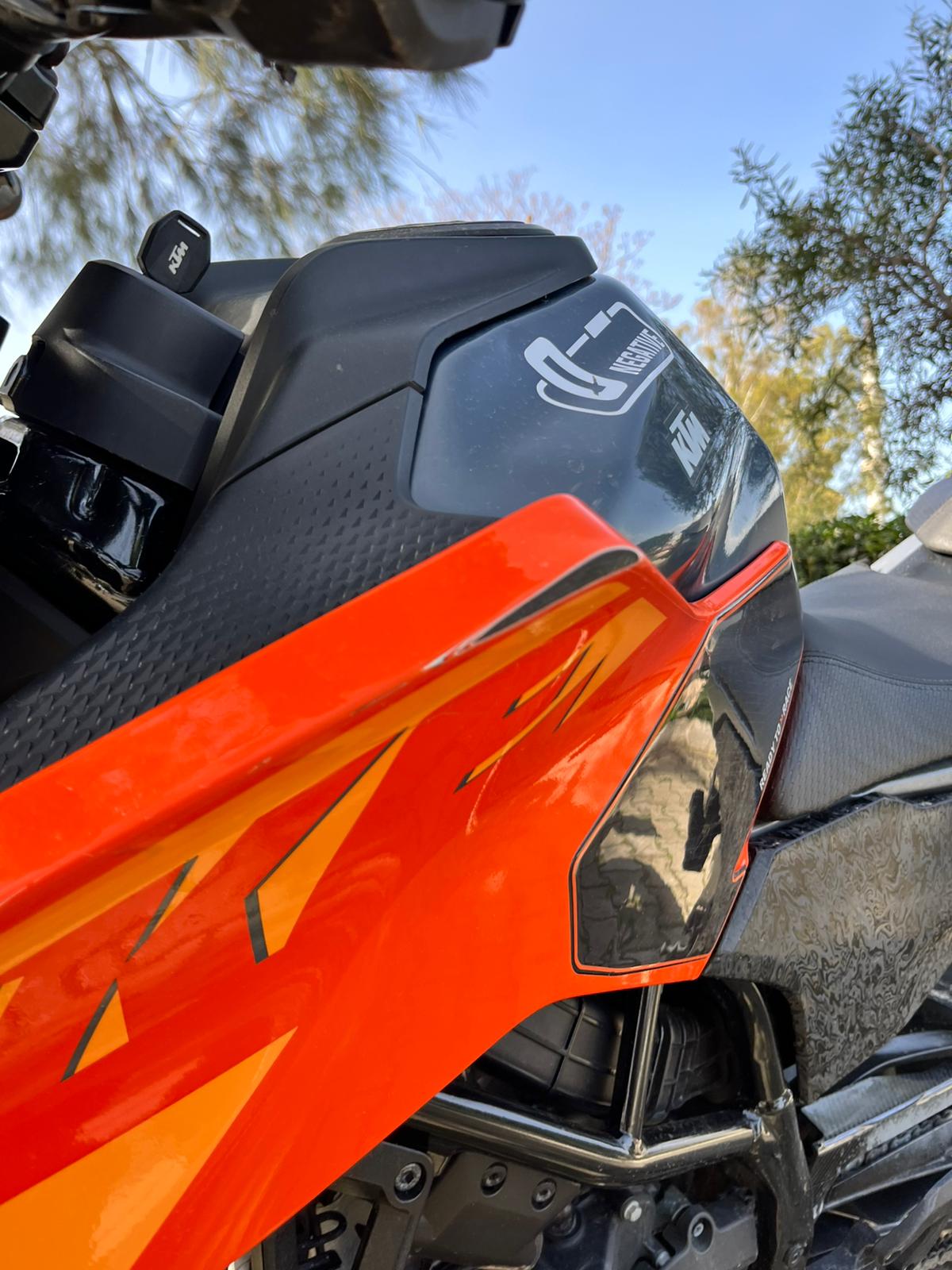 2024 Model KTM DUKE 250 - Görsel 13