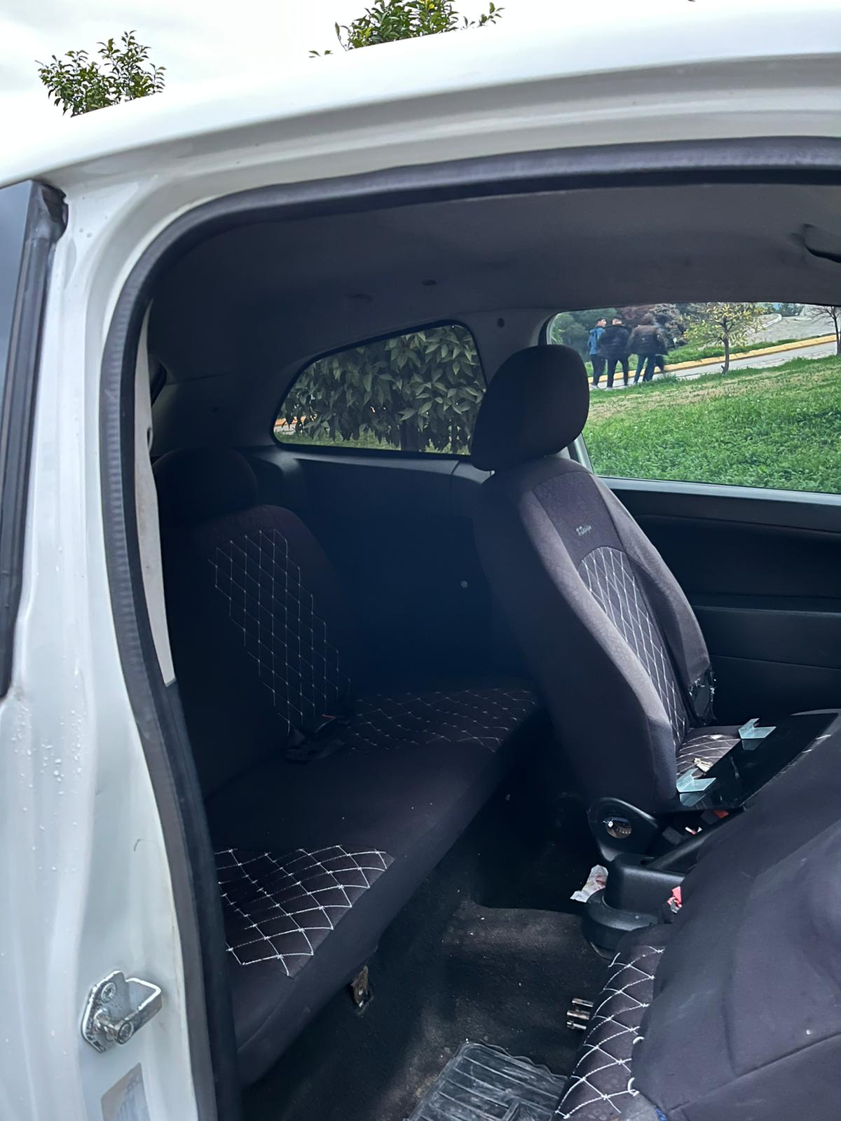 2009 Model Ford Fiesta Van - Görsel 7