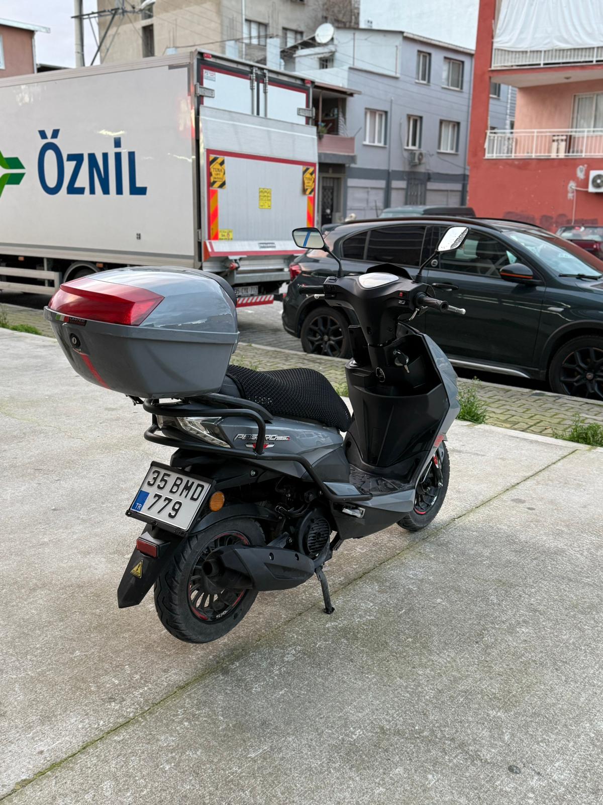 2023 Model Kuba Pessero - Görsel 9