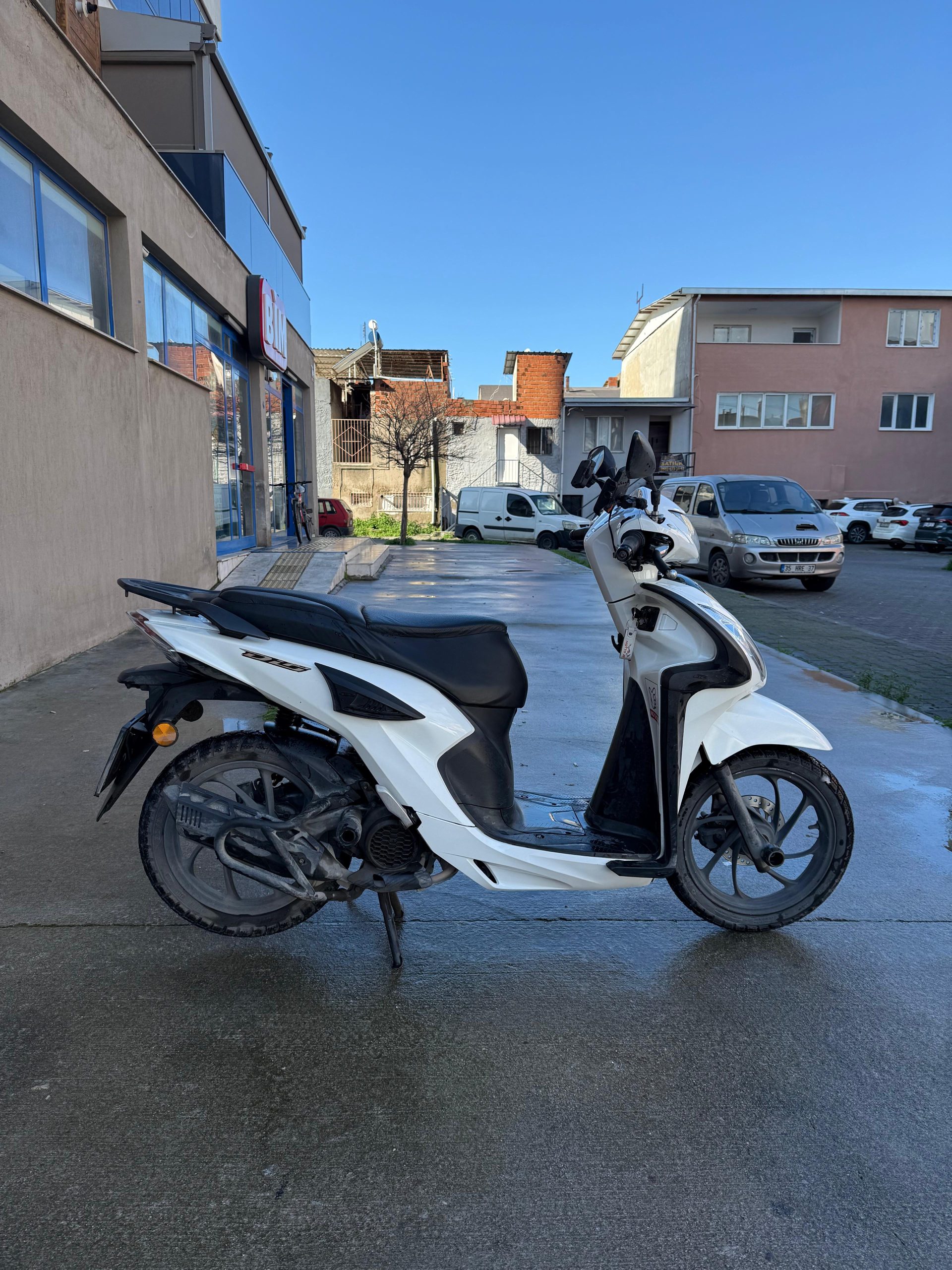 2022 MODEL HONDA DİO - Görsel 8