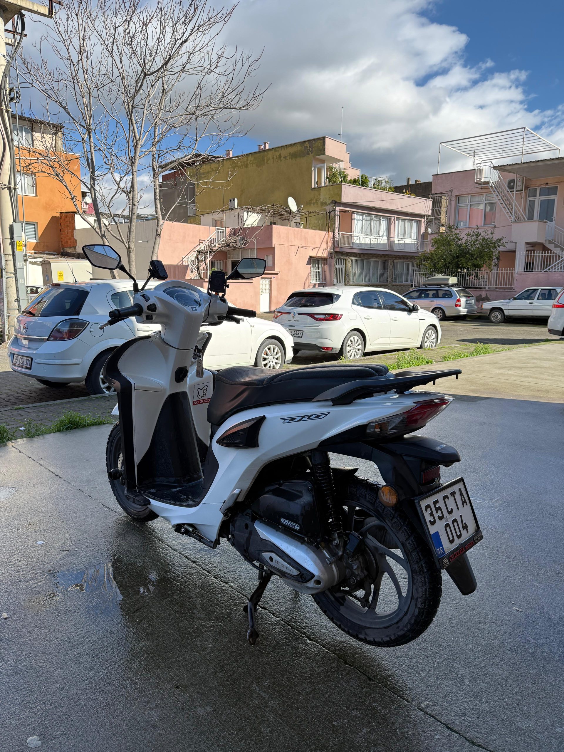 2022 MODEL HONDA DİO - Görsel 3