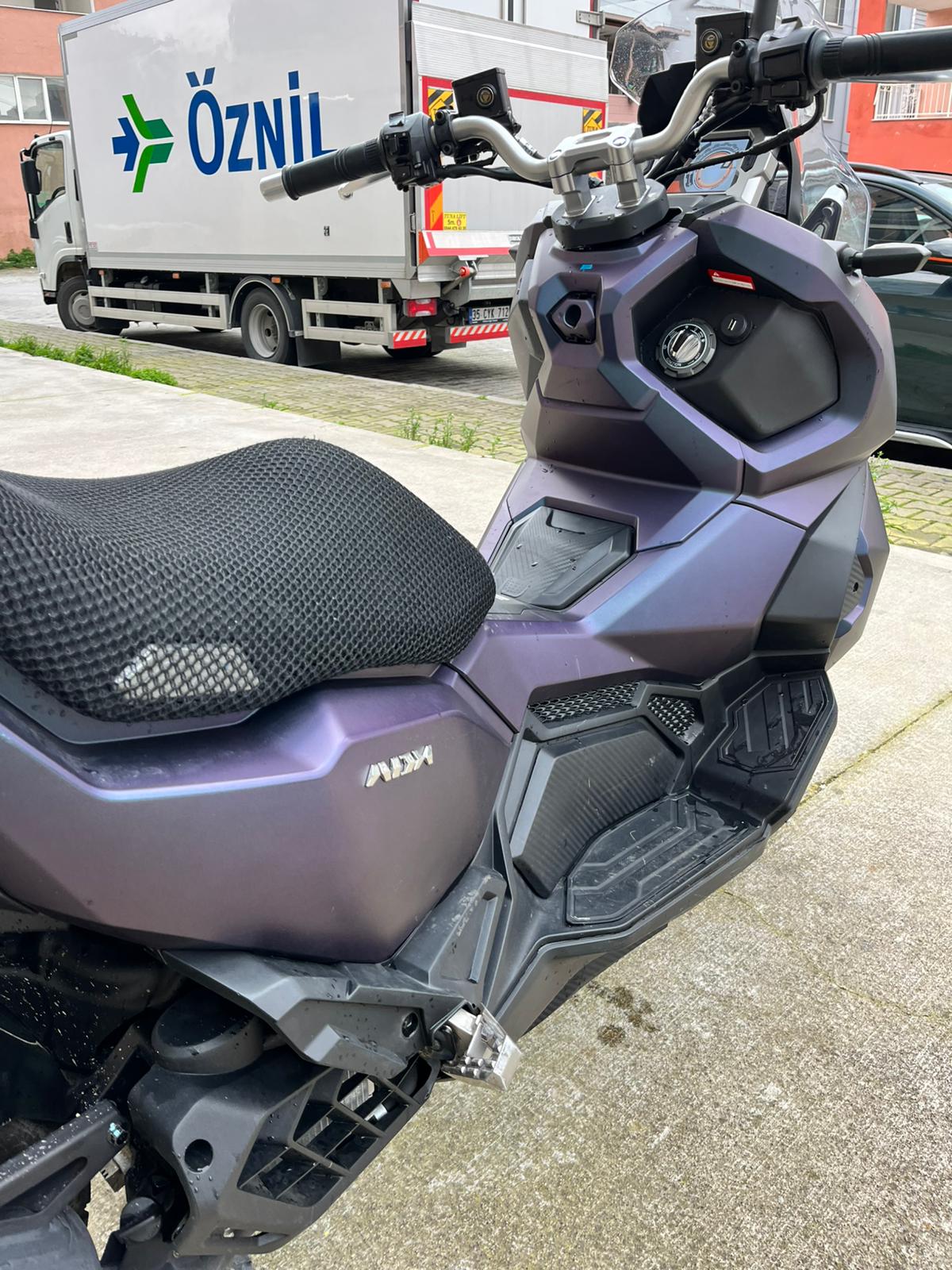 2024 Model Sym Adx - Görsel 2