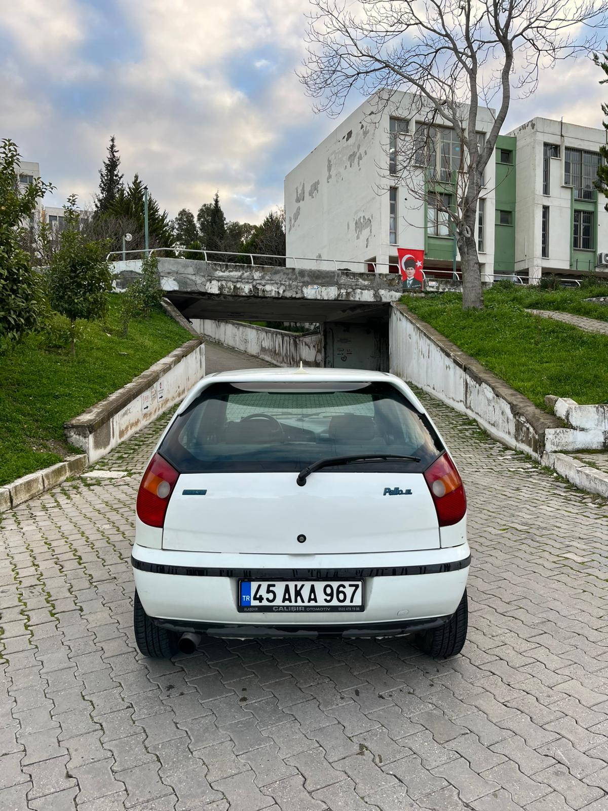 2001 Model Palio 1.2 - Görsel 18