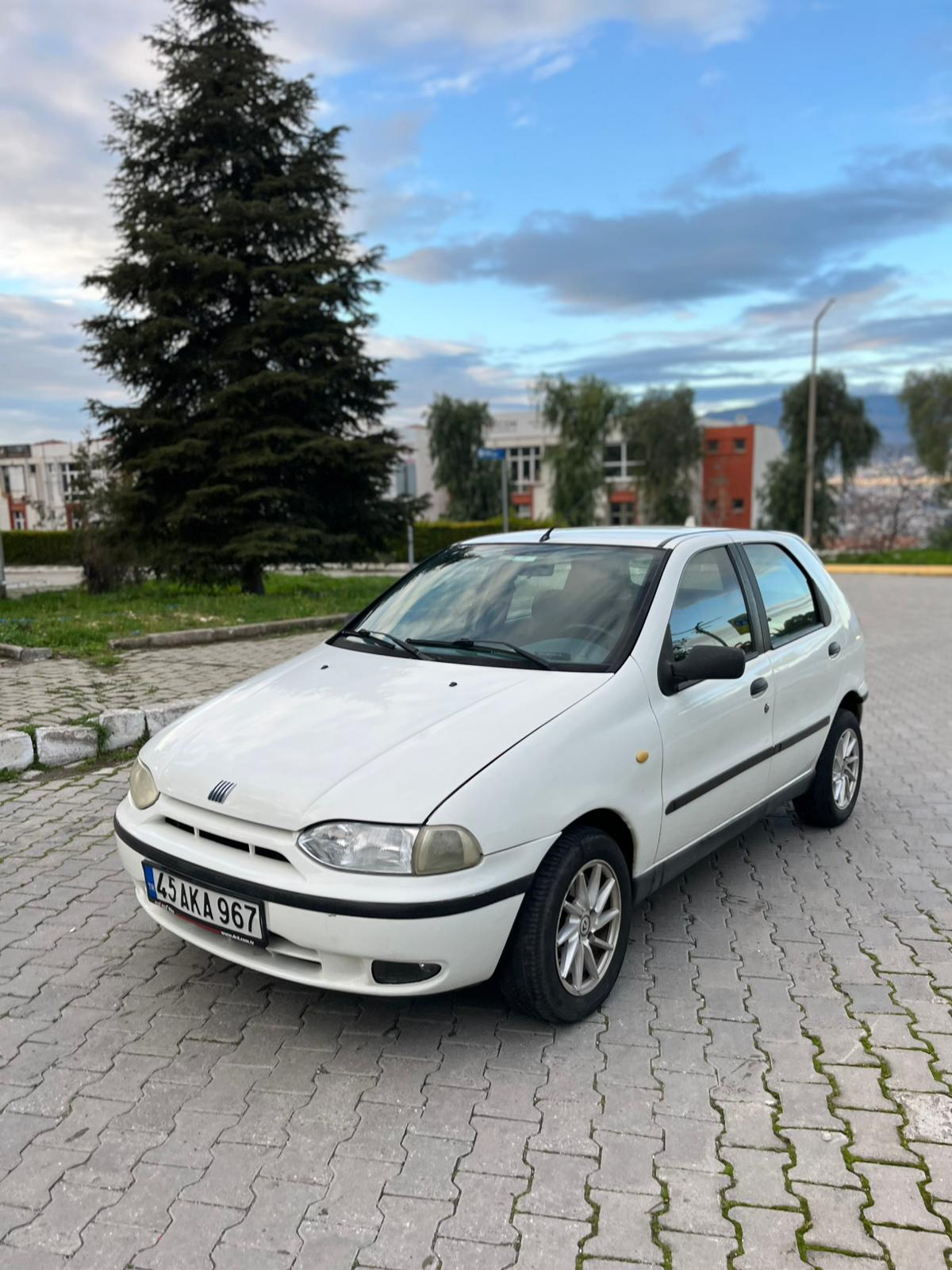 2001 Model Palio 1.2 - Görsel 17