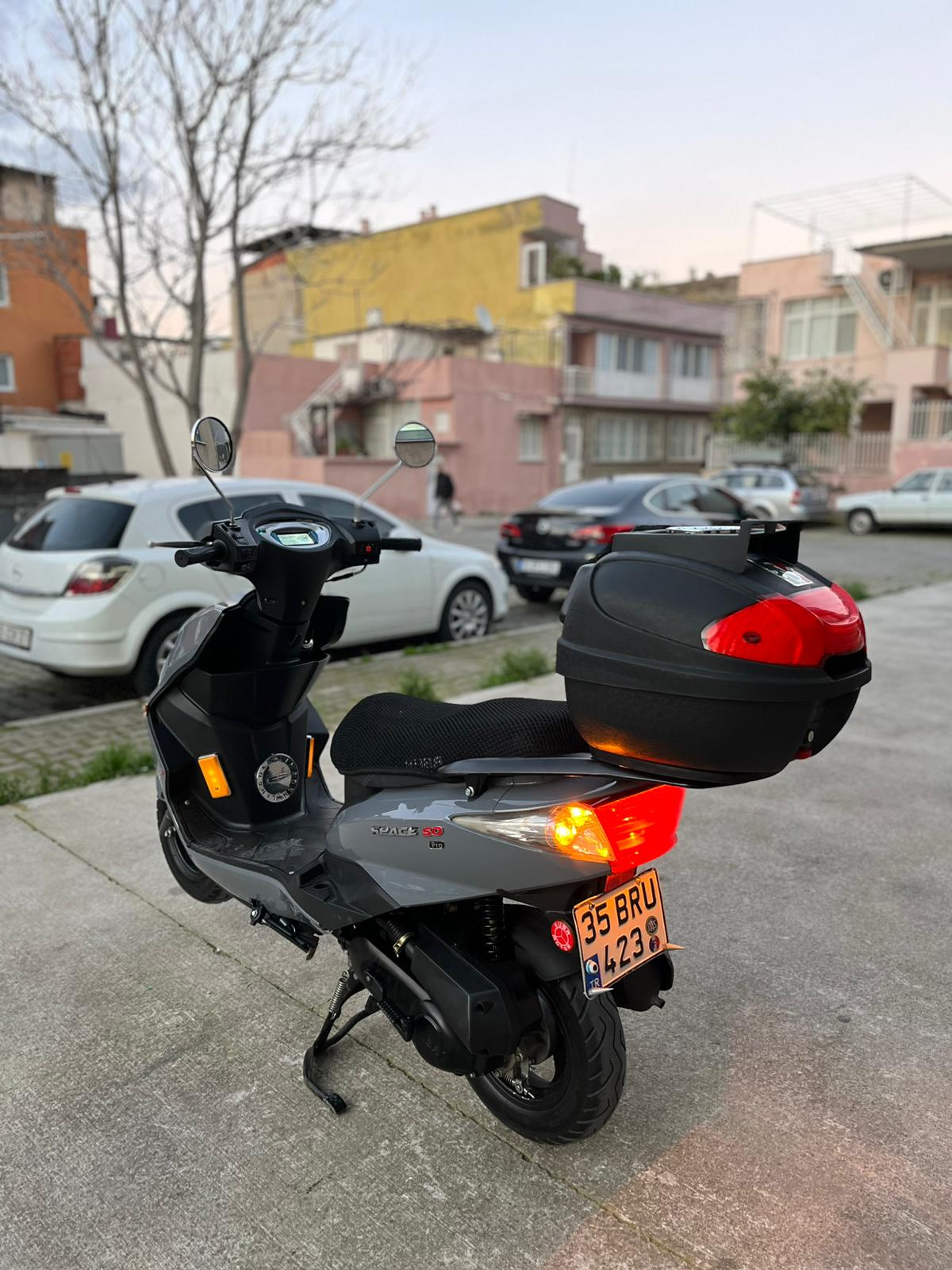 2023 Model Kuba Space 50PRO - Görsel 14