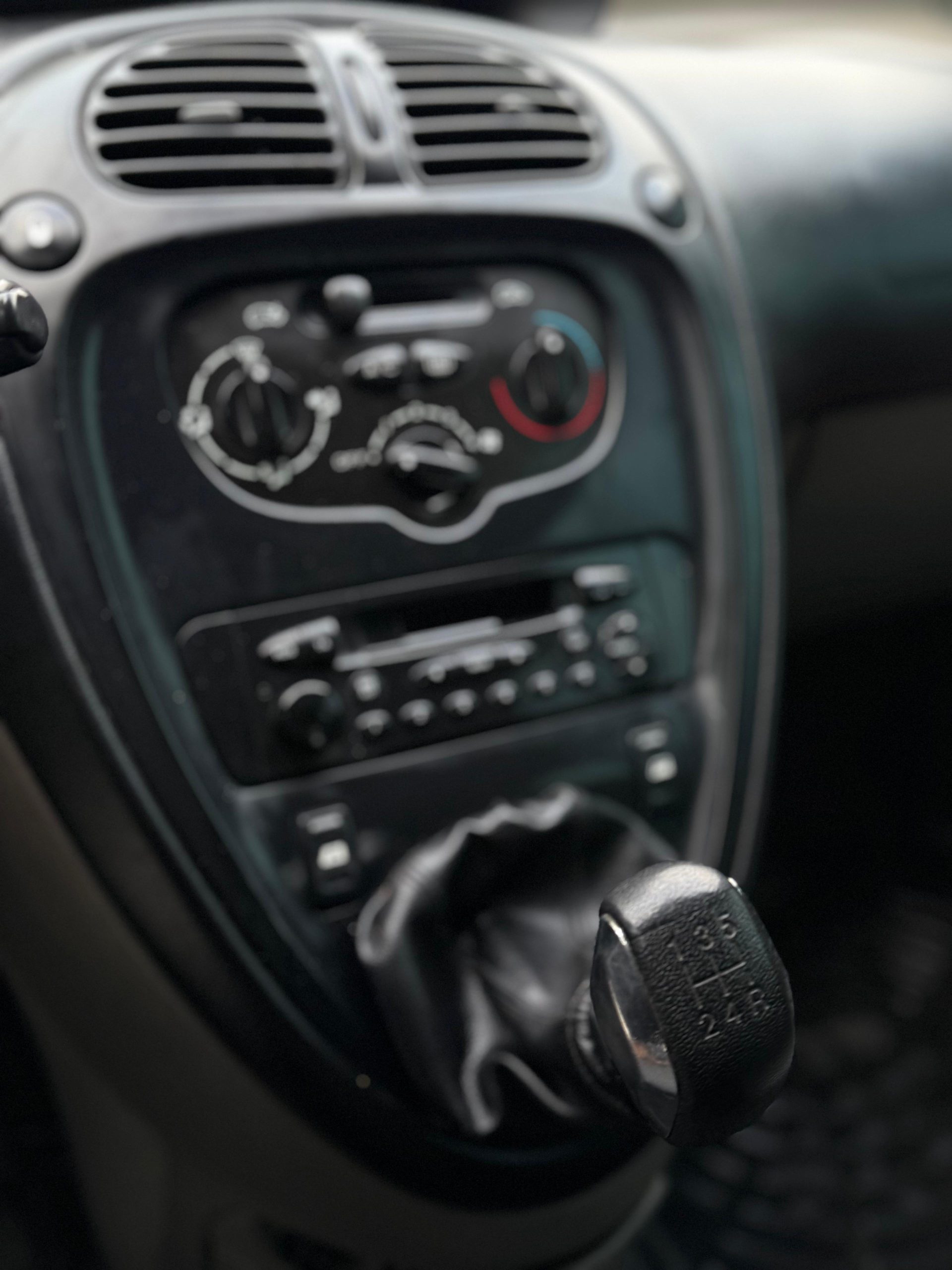 2001 Model Citroen Picasso - Görsel 11