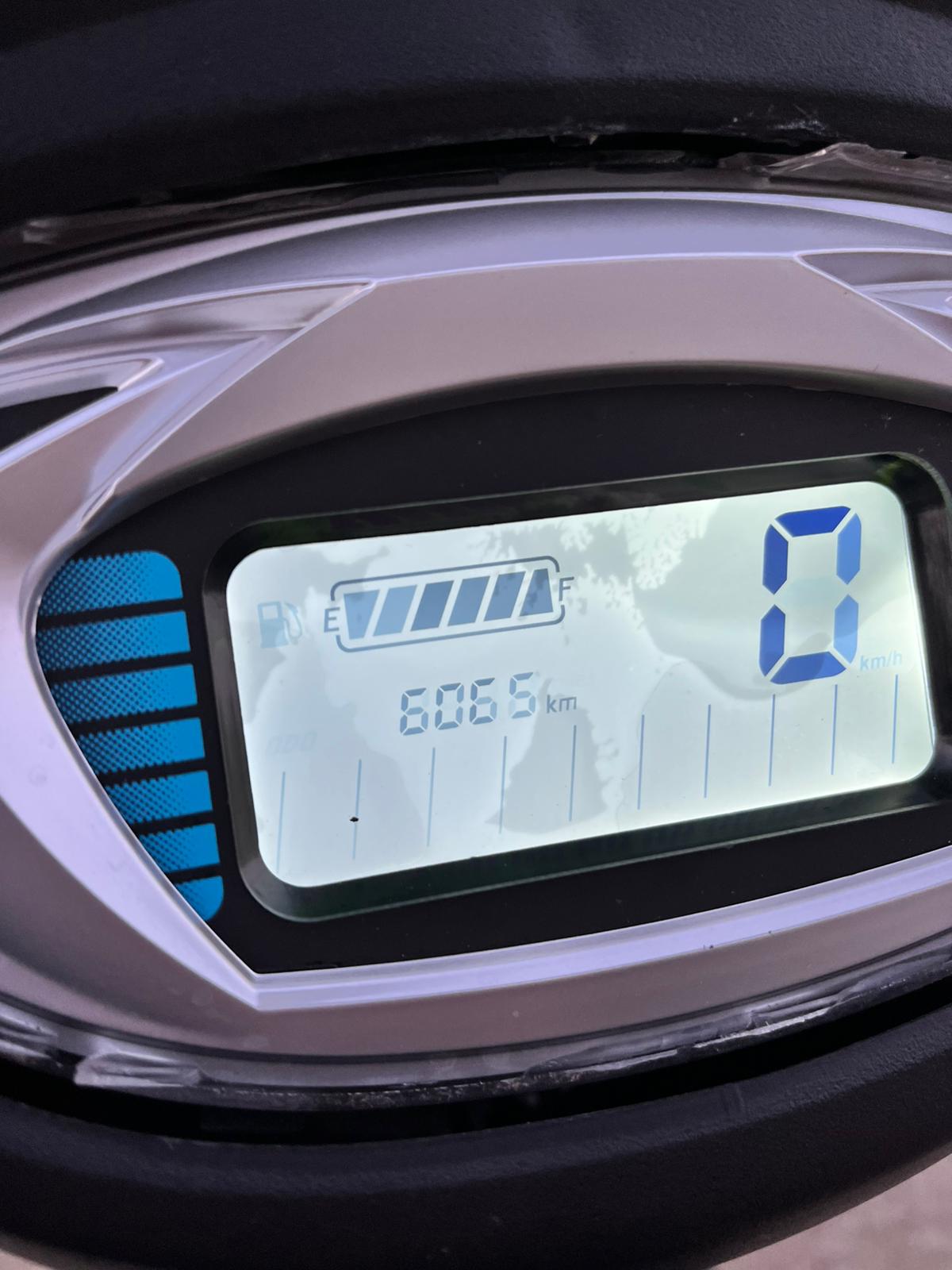 2023 Model Kuba Space 50PRO - Görsel 13